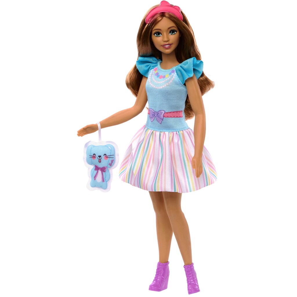 Barbie Anziehpuppe »My First Barbie, Teresa«
