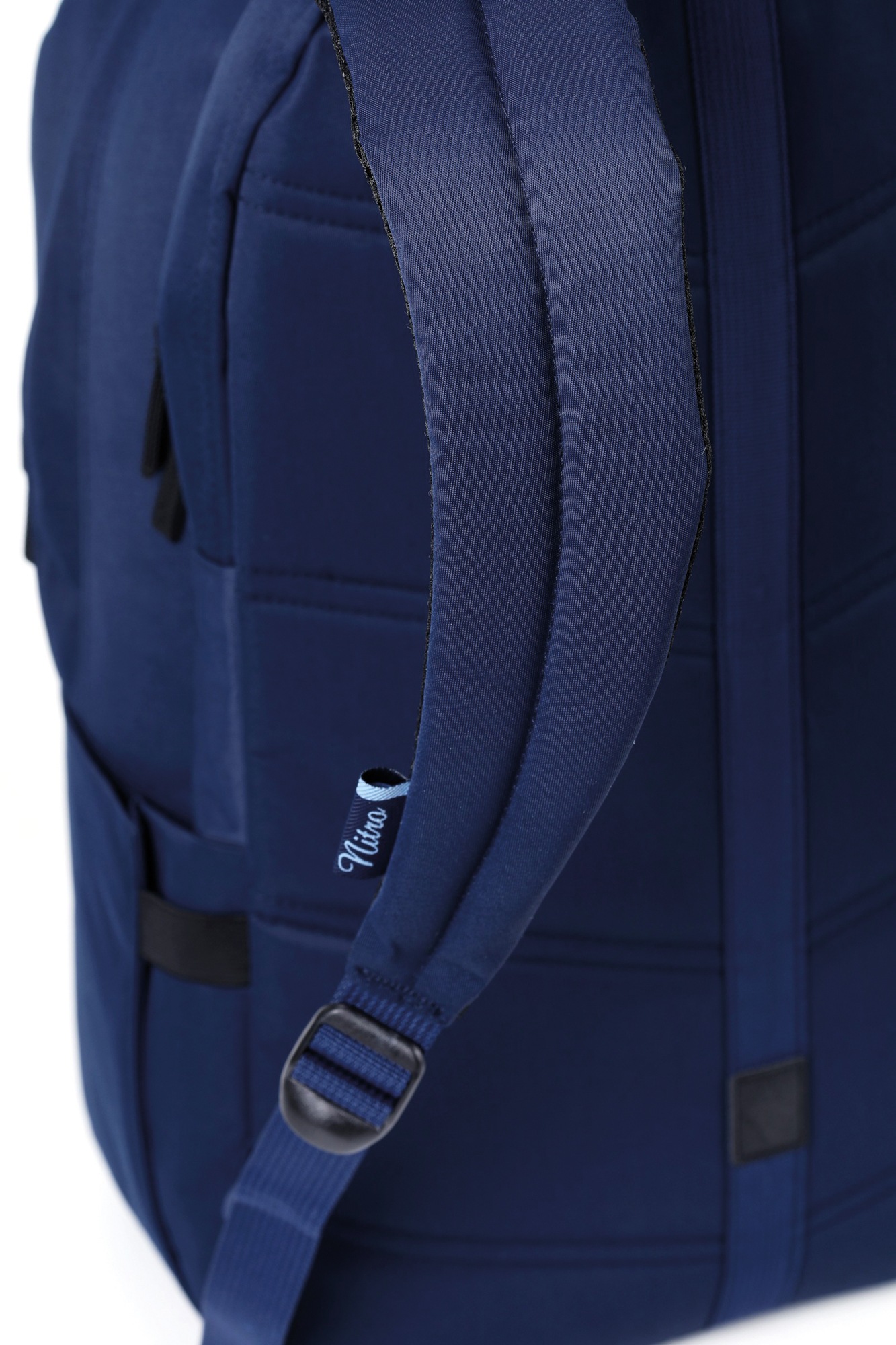 NITRO Freizeitrucksack »Urban Plus«, Daypack, Streetpack im Retro-Look, Alltagsrucksack, Schulrucksack