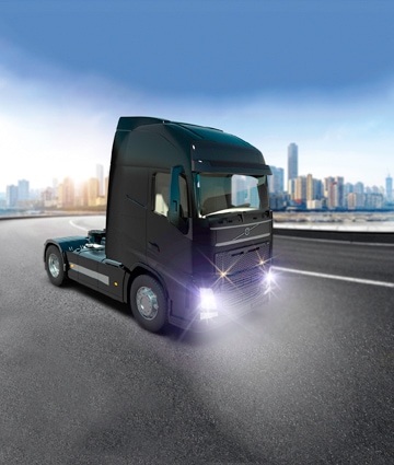 Siku RC-Truck »SIKU Control, Fahrerhaus Volvo FH16 (6731)«, mit Bluetooth App-Steuerung; passend für 3-Achs-Kippsattelauflieger