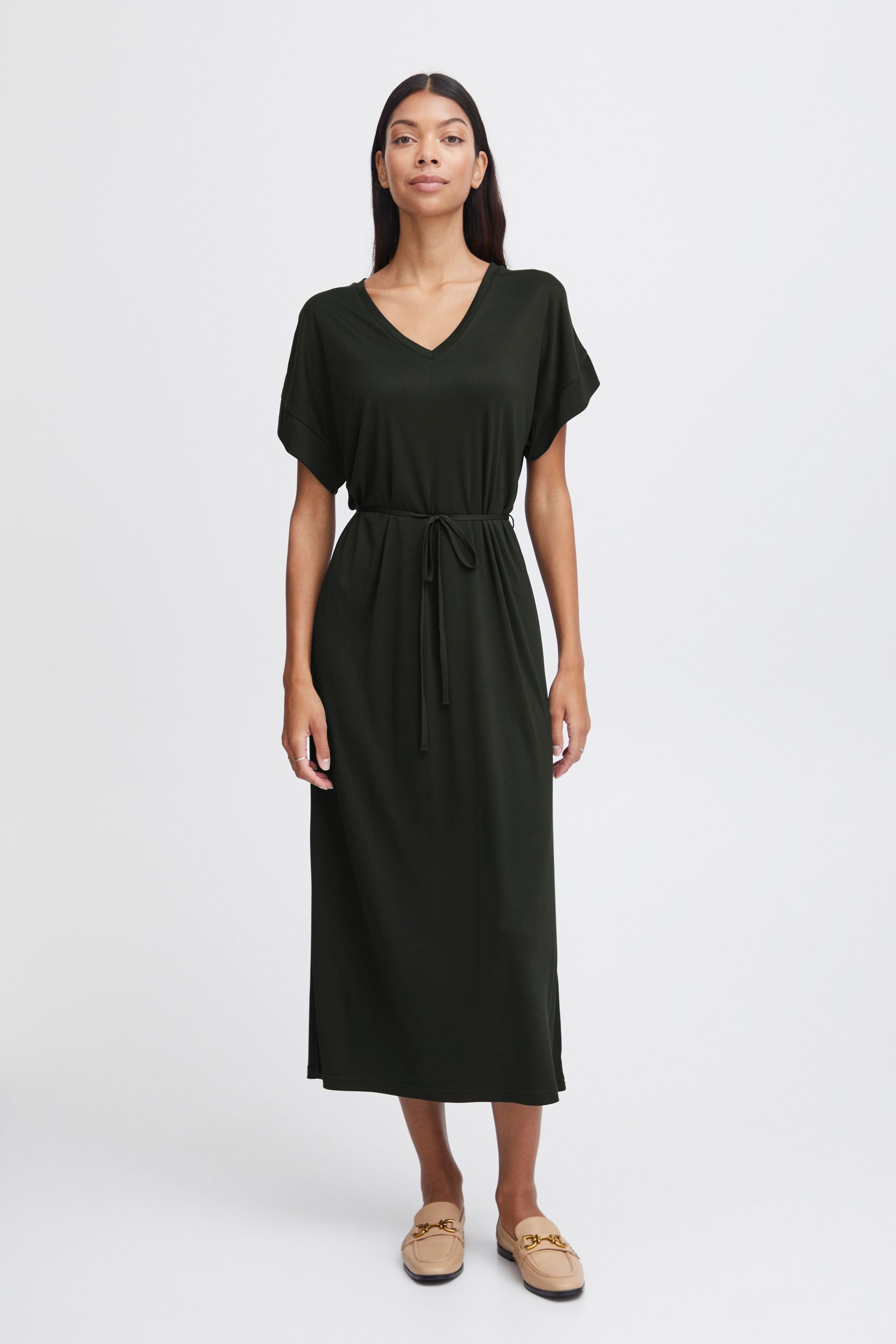 b.young Maxikleid »Maxikleid BYPireni«