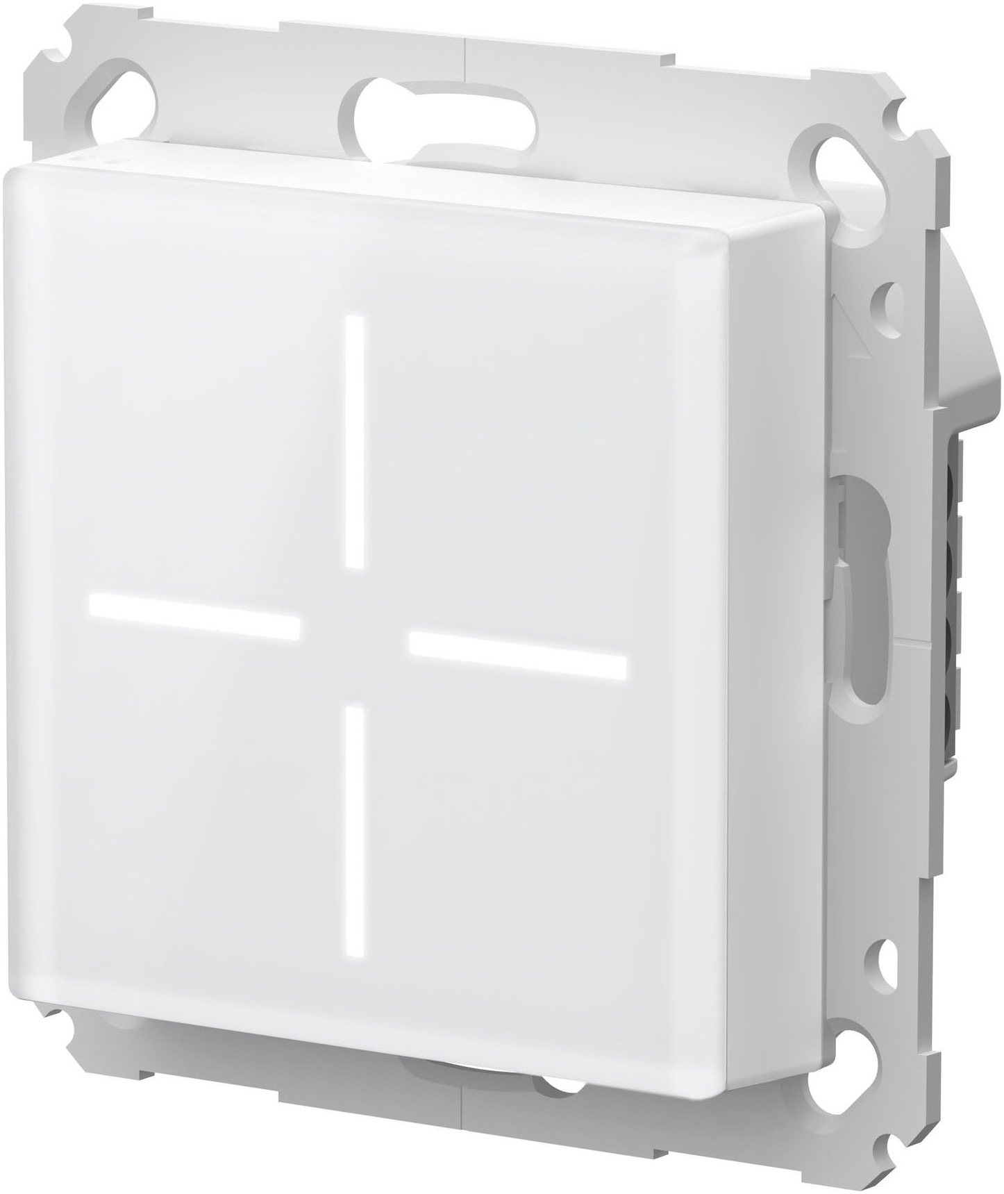 Homematic IP Smarter Lichtschalter »Glastaster«