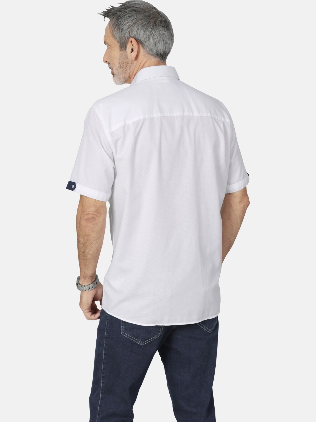 Babista Langarmhemd »Kurzarmhemd STEFZITE«