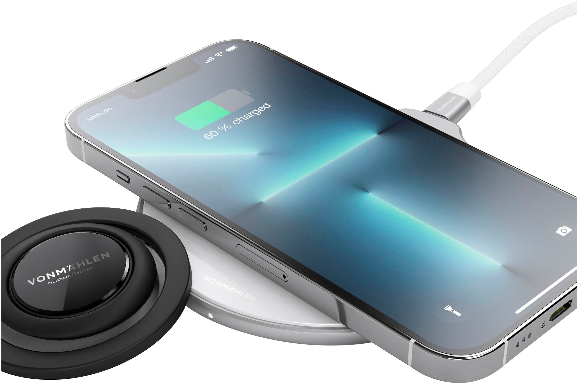 VONMÄHLEN Smartphone-Halterung »Backflip Mag - Handy-Halterung«