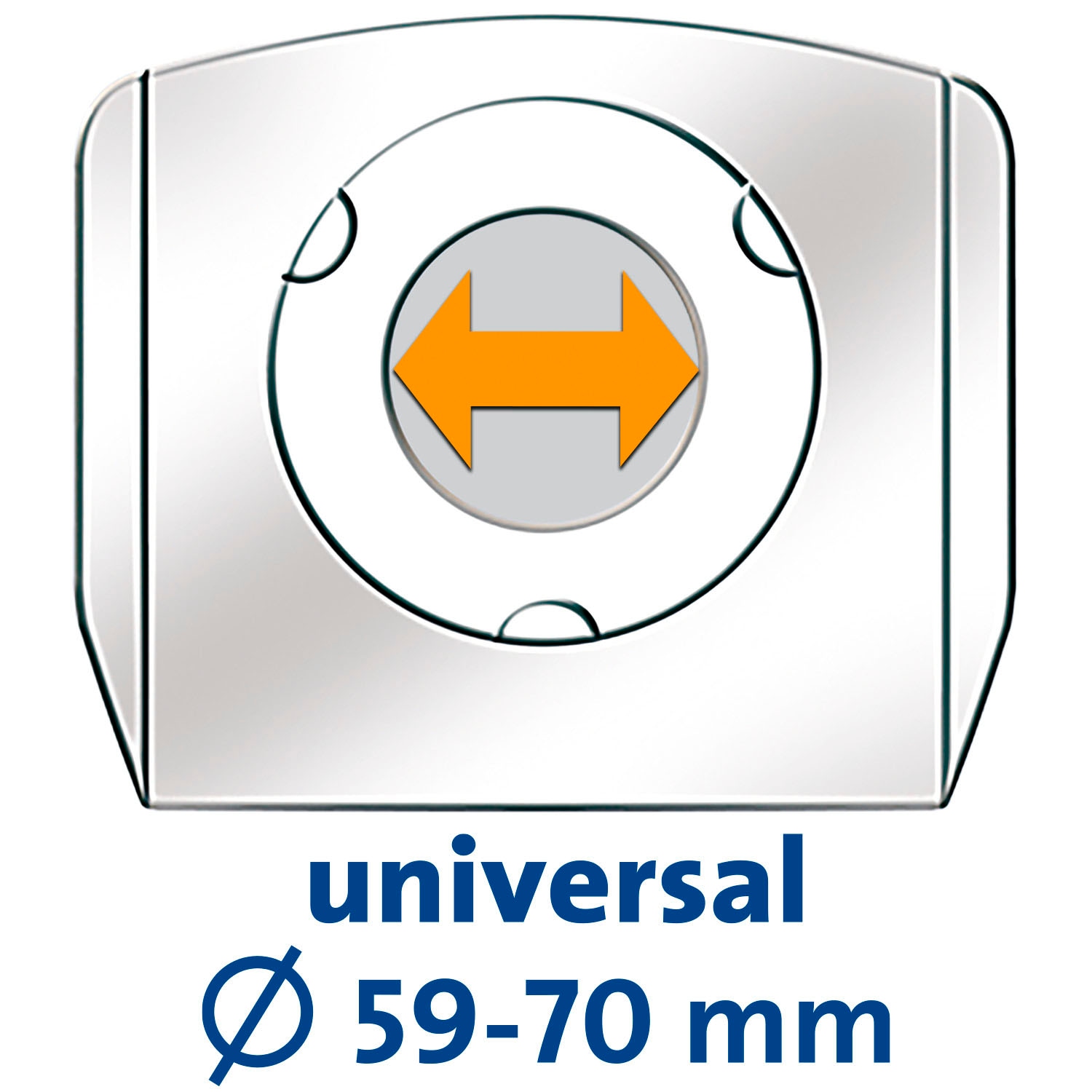 Swirl Staubsaugerbeutel »KÄ 3®«, (Packung, 3 St.), Staubsaugerbeutel für Kärcher & Shop-Vac Nass- und Trockensauger