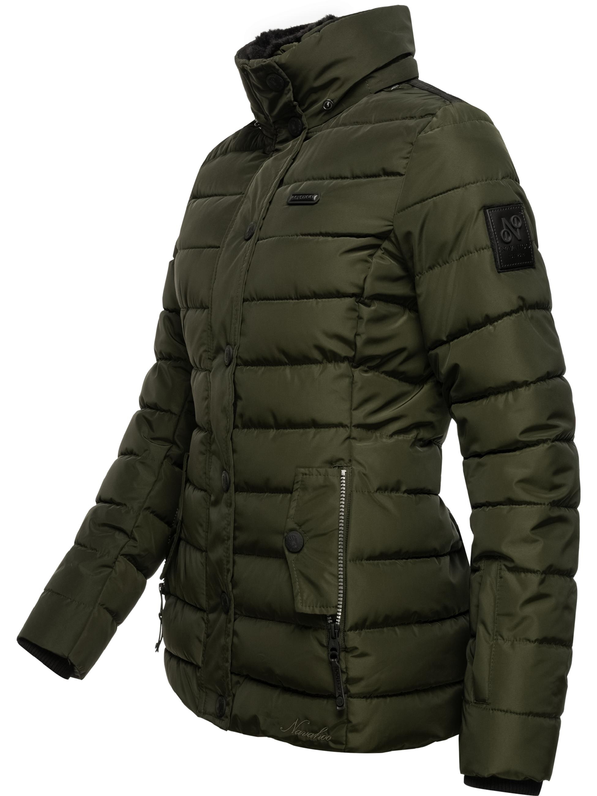 Navahoo Steppjacke »Winterjacke Milianaa«