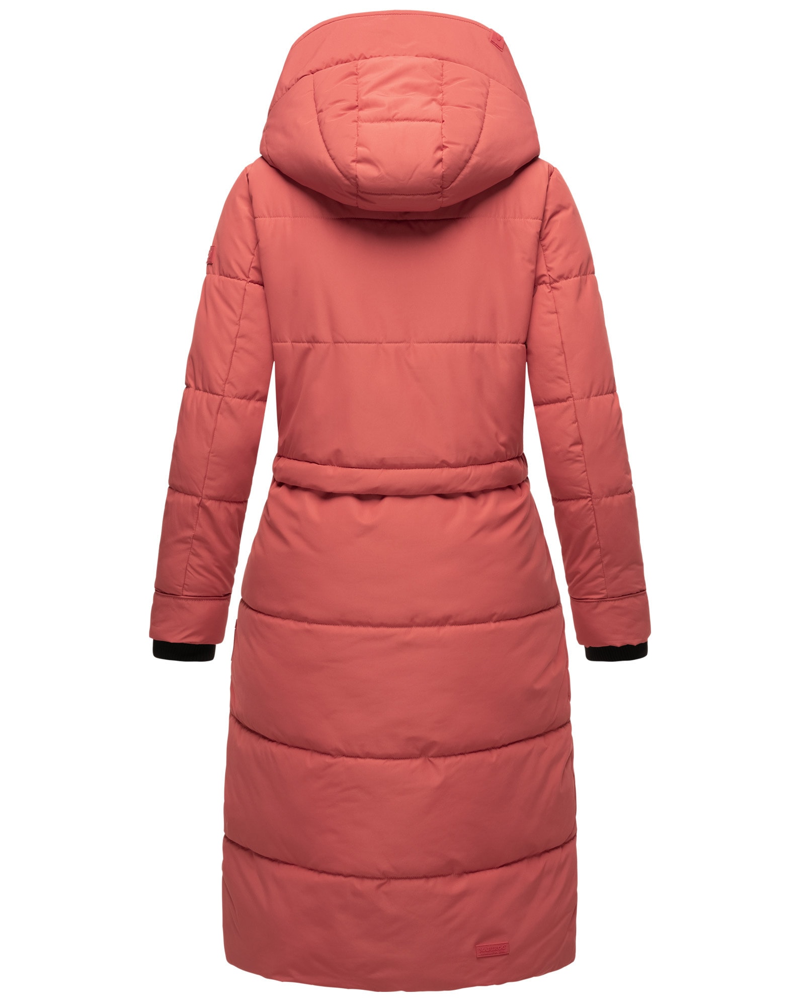 Marikoo Winterjacke »Marikoo Ayumii Damen lange Winter Steppjacke B948«