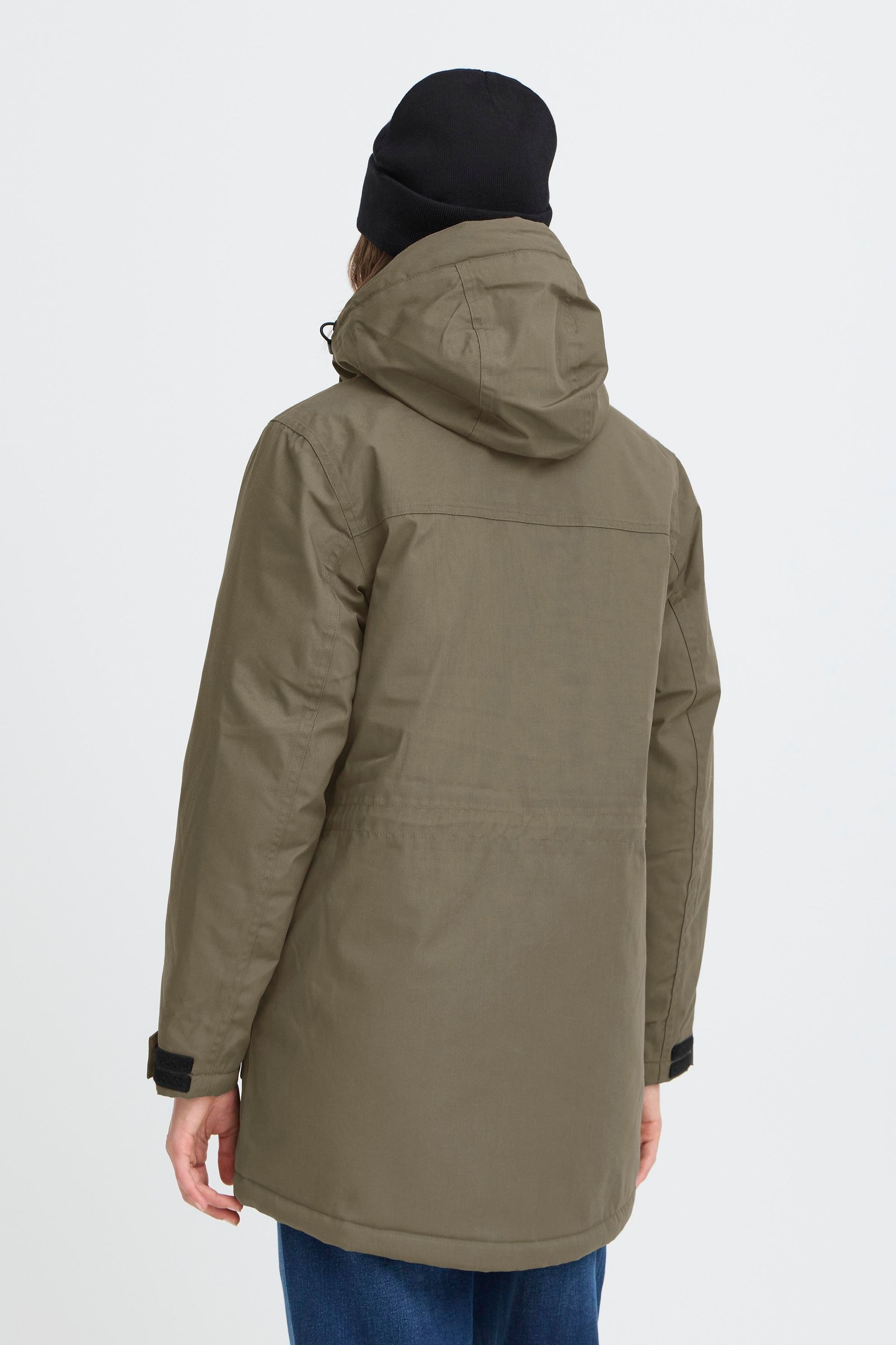 North Bend Outdoorjacke »Outdoorjacke NBWanda W W-PRO 10.000 mit wasserdichter Beschichtung«