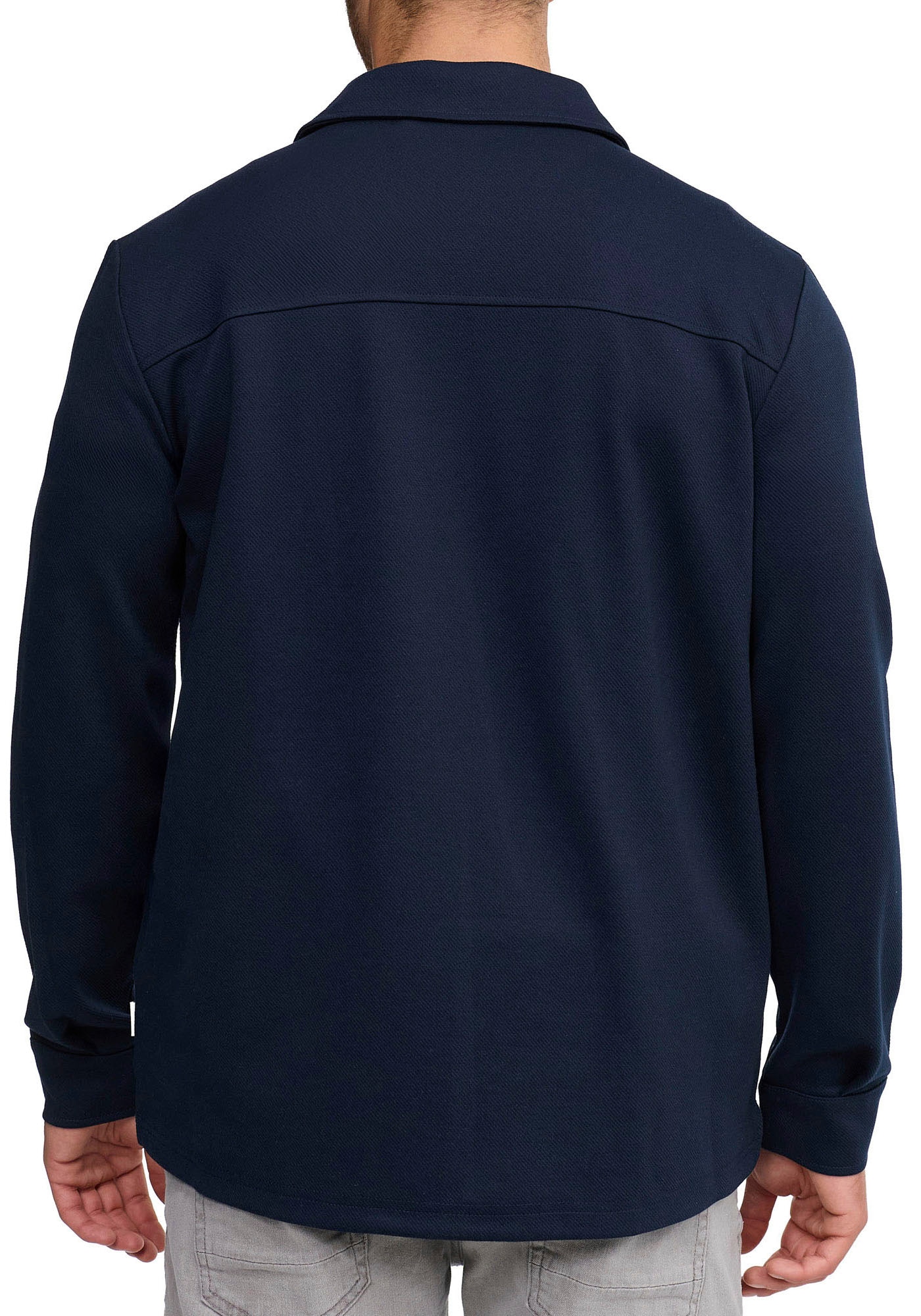 Indicode Langarmhemd »INNello«