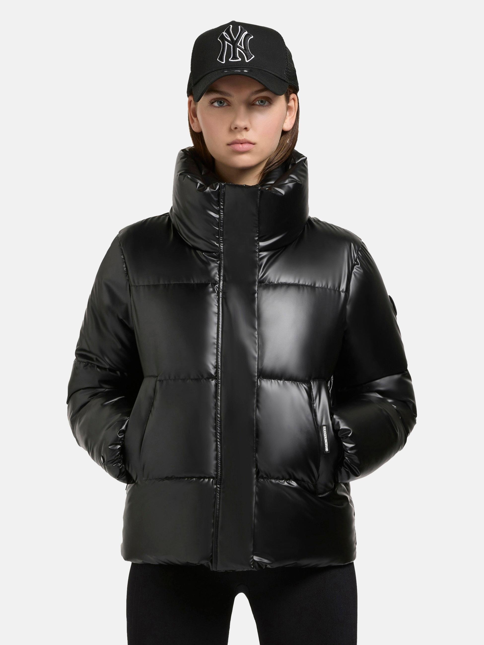 khujo Steppjacke »Steppjacke Rinja Shiny-YM«