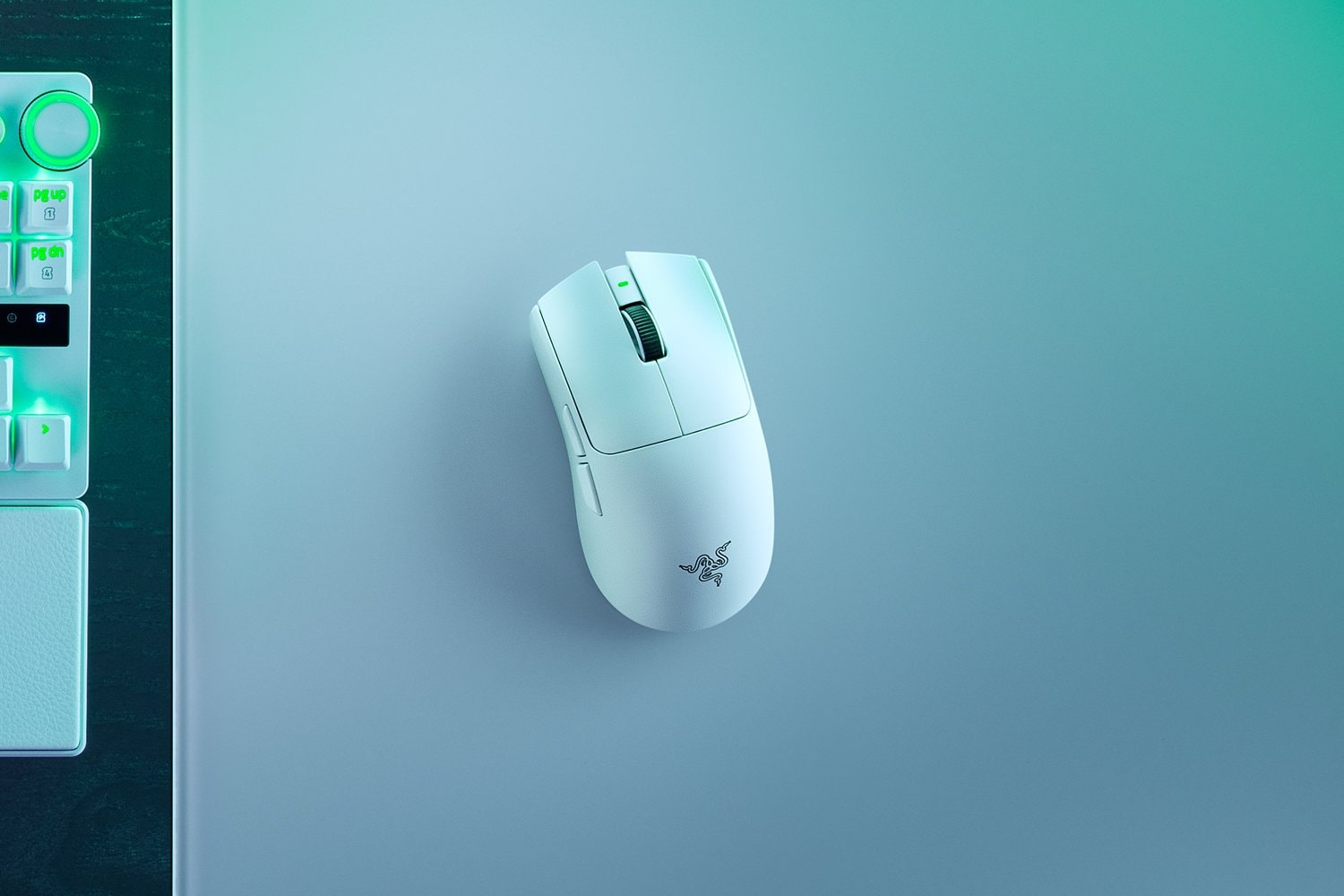 RAZER Gaming-Maus »Viper V4 Pro« kabelgebunden | kabellos
