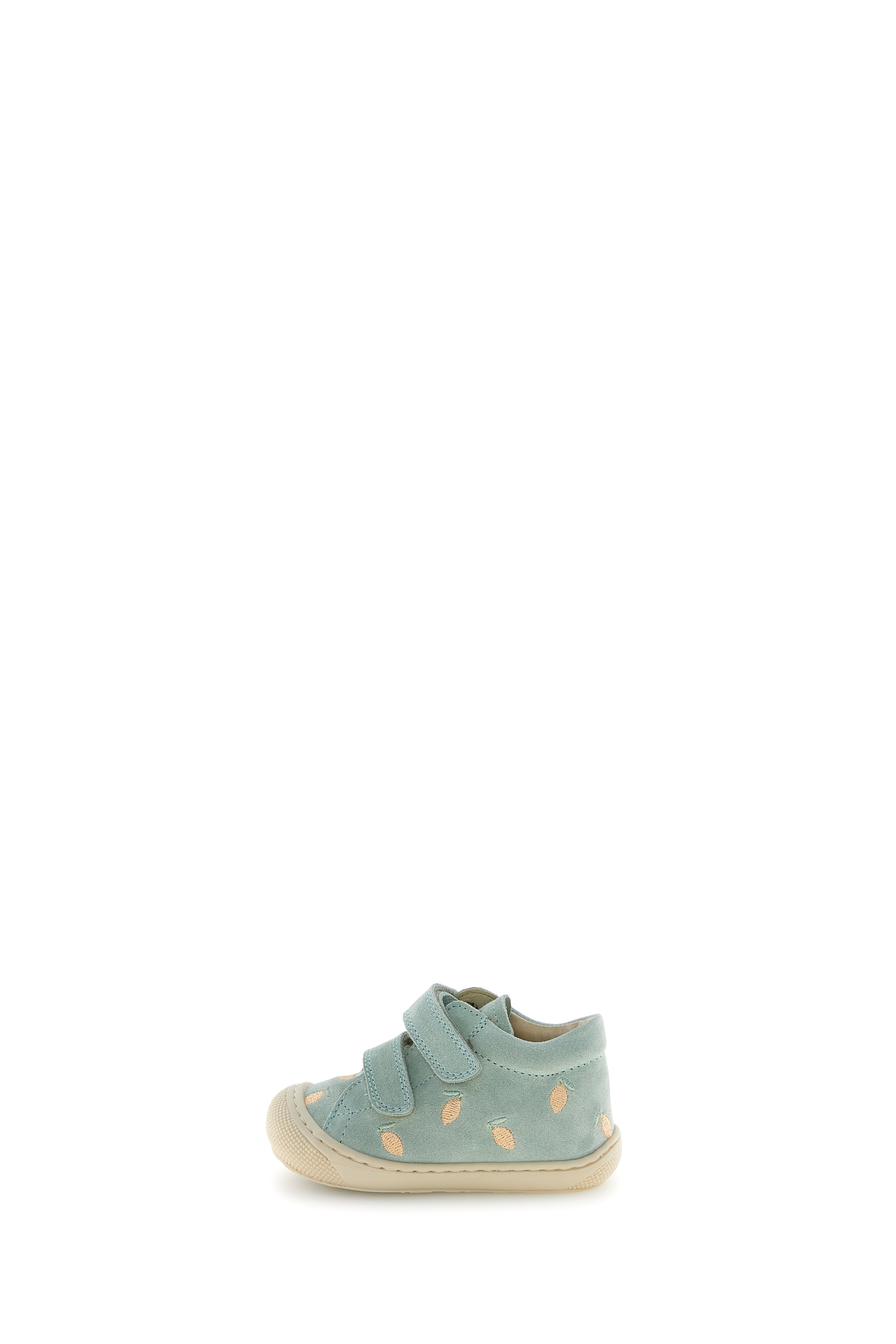 Naturino Lauflernschuh »COCOON VL«  Babyschuh, Klettschuh, Größenschablone zum Download