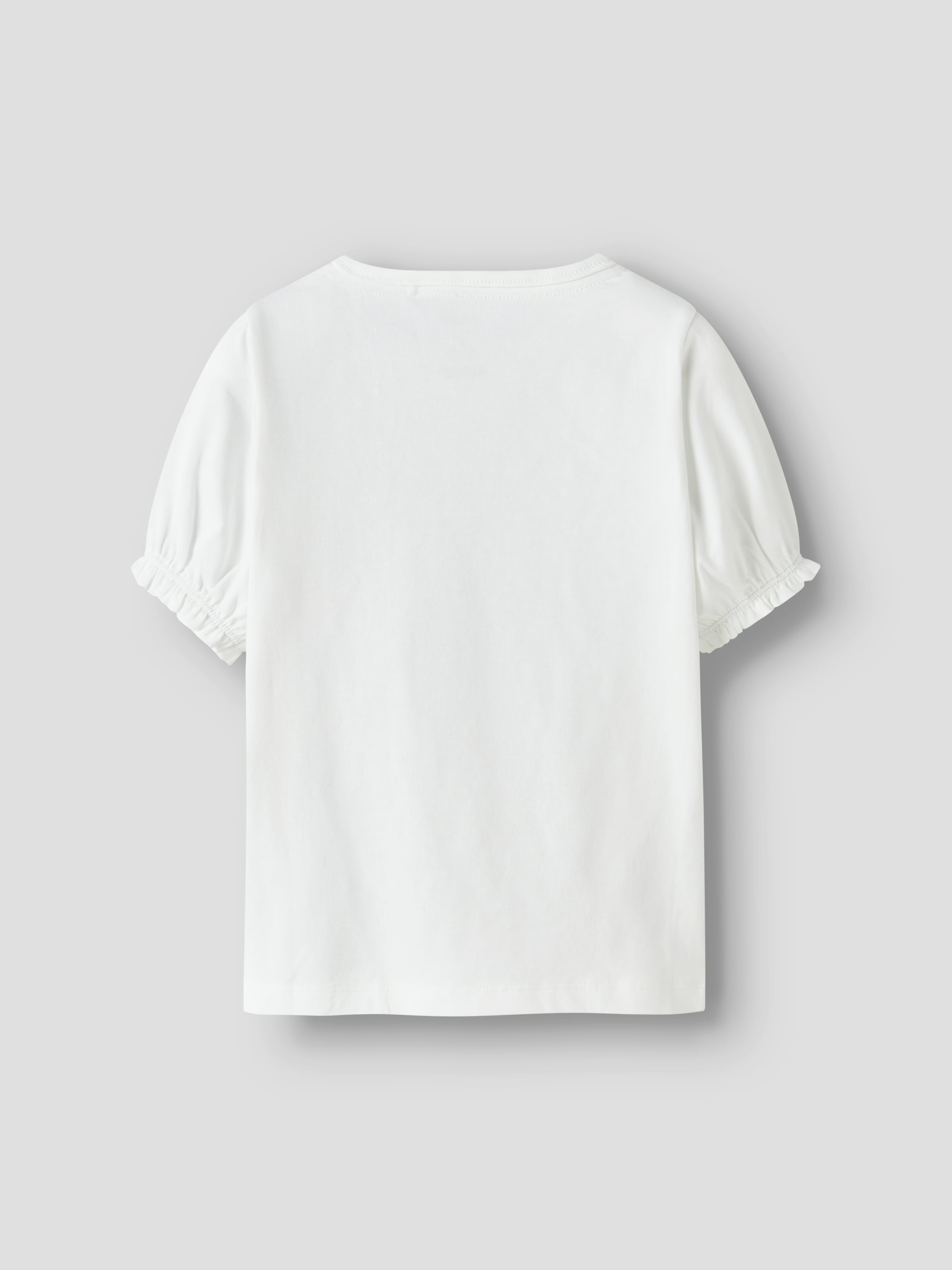 Name It T-Shirt »NMFHONEIA SS TOP BOX« Baumwollmischung, normal geschnitten