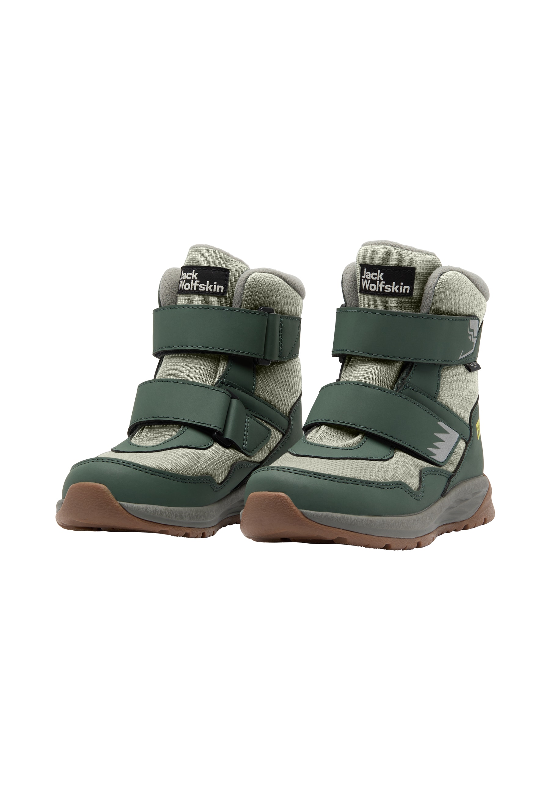 Jack Wolfskin Winterstiefel »POLAR BEAR-B TEXAPORE MID VC K«