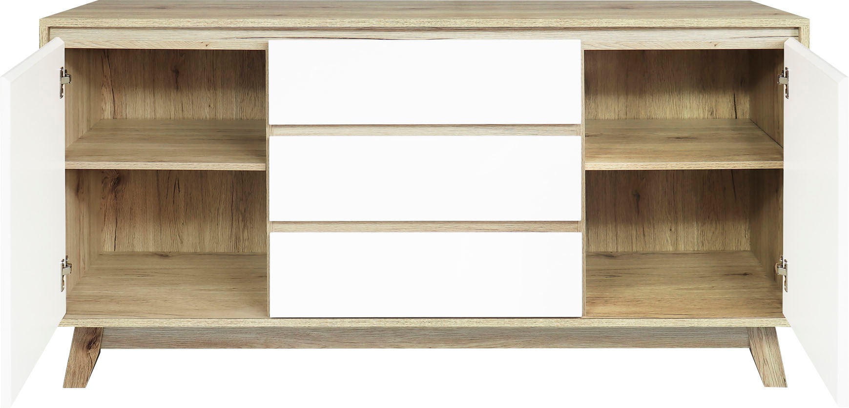 INOSIGN Sideboard »Delea«, Kommode, Breite 140 cm
