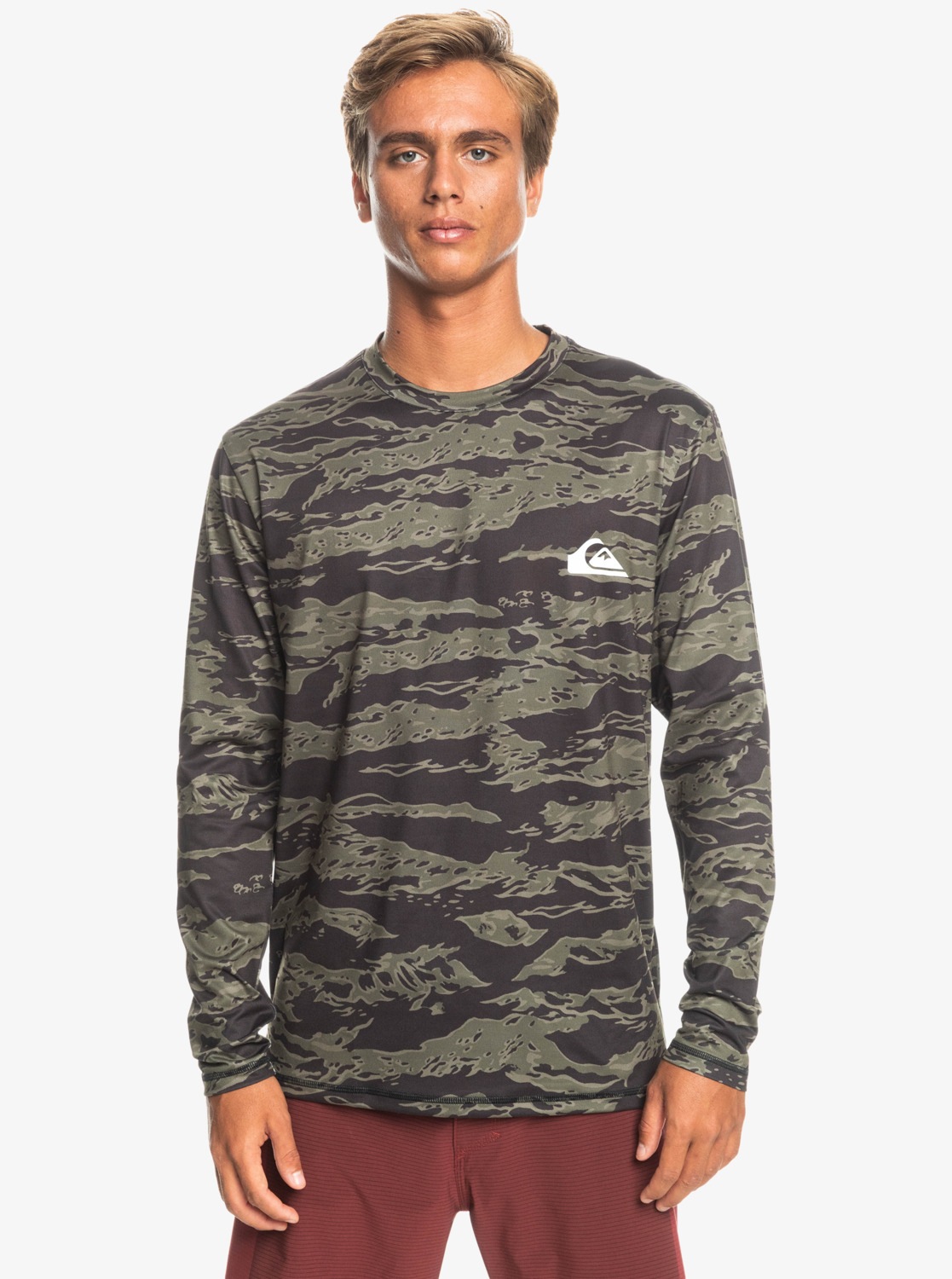 Quiksilver Neopren Shirt »Omni Session«