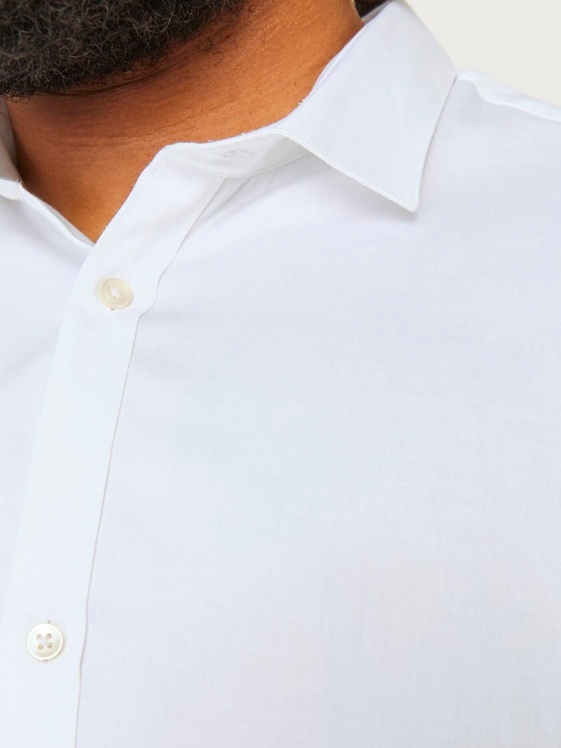 Jack & Jones PlusSize Langarmhemd »JJPRPARMA SHIRT L/S NOOS PLS«