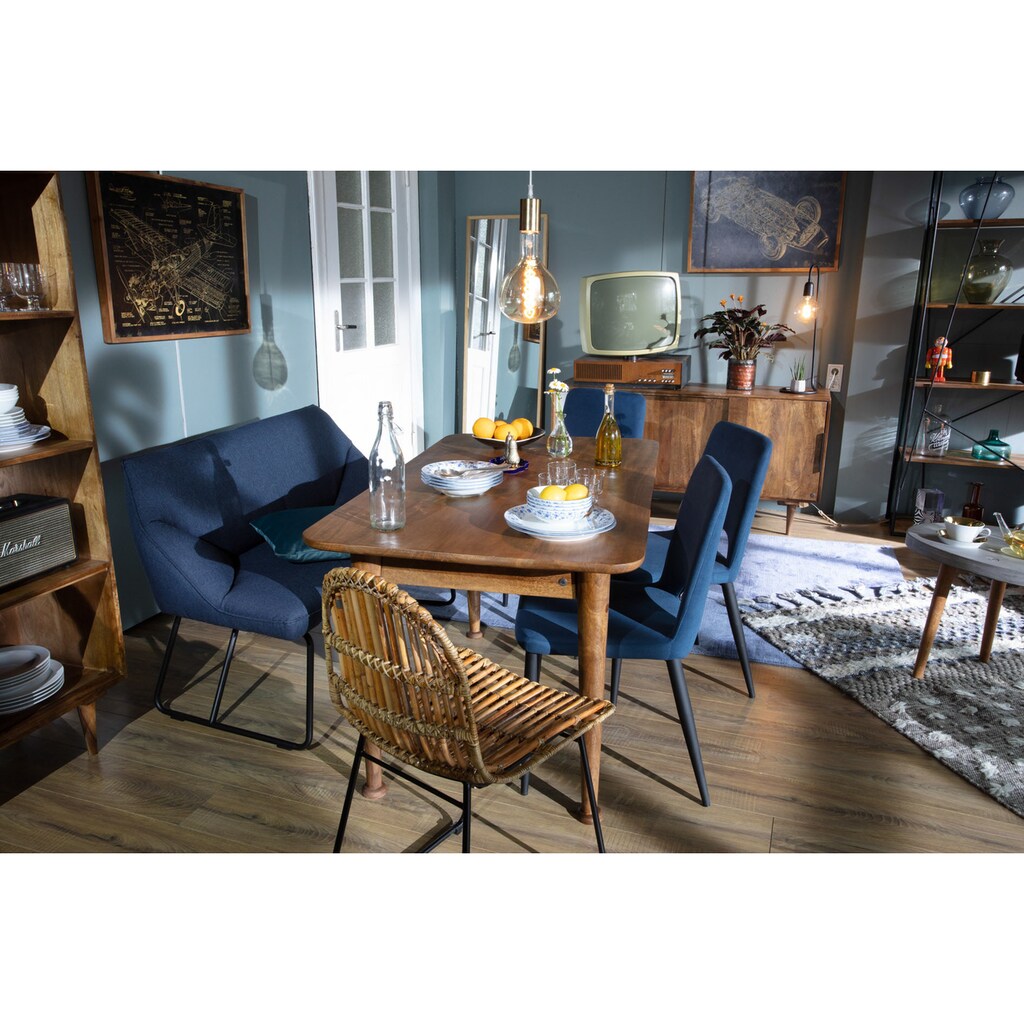 TOM TAILOR HOME Esstisch »T-WESTCOAST TABLE LARGE«