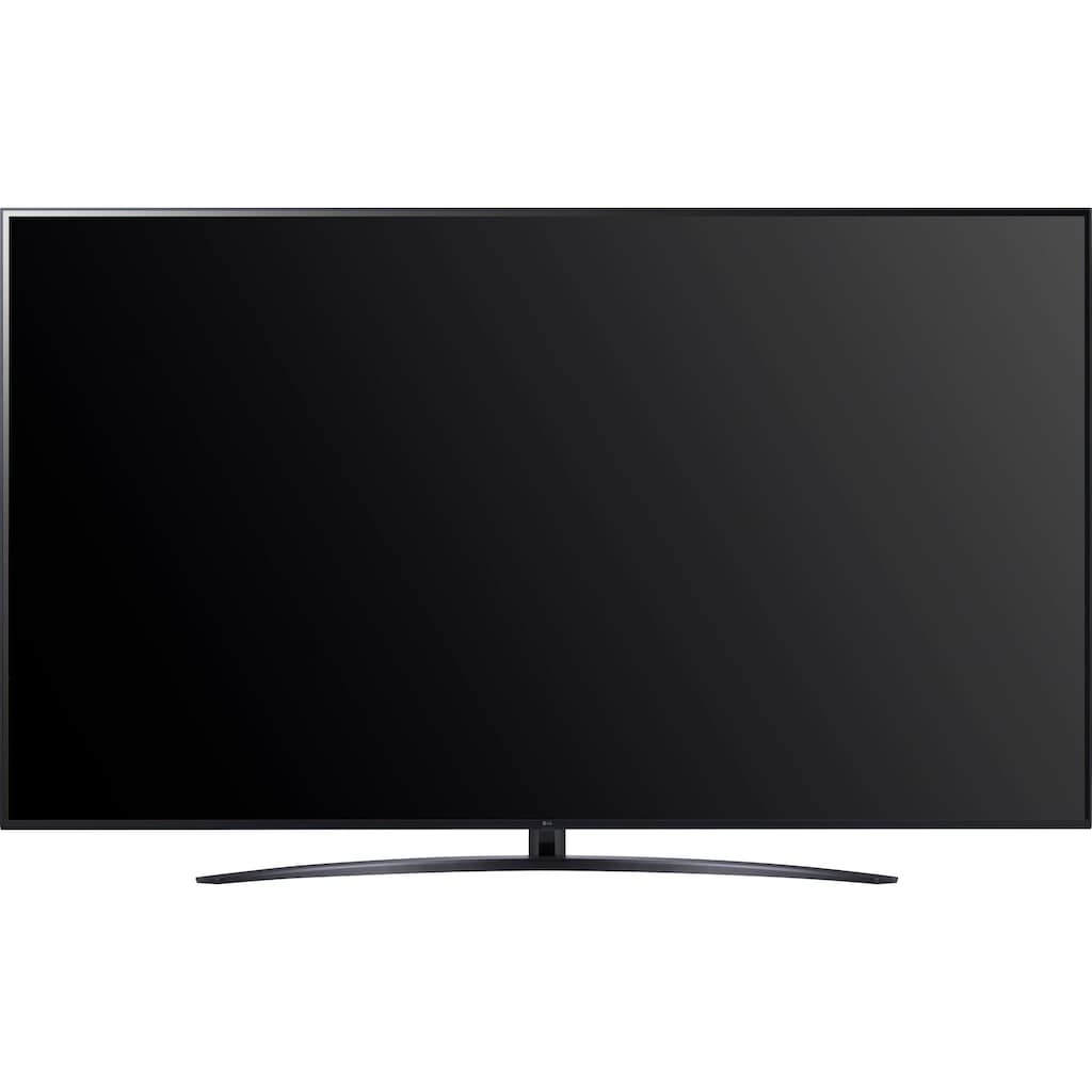 LG LED-Fernseher »86NANO769QA«, 217 cm/86 Zoll, 4K Ultra HD, Smart-TV