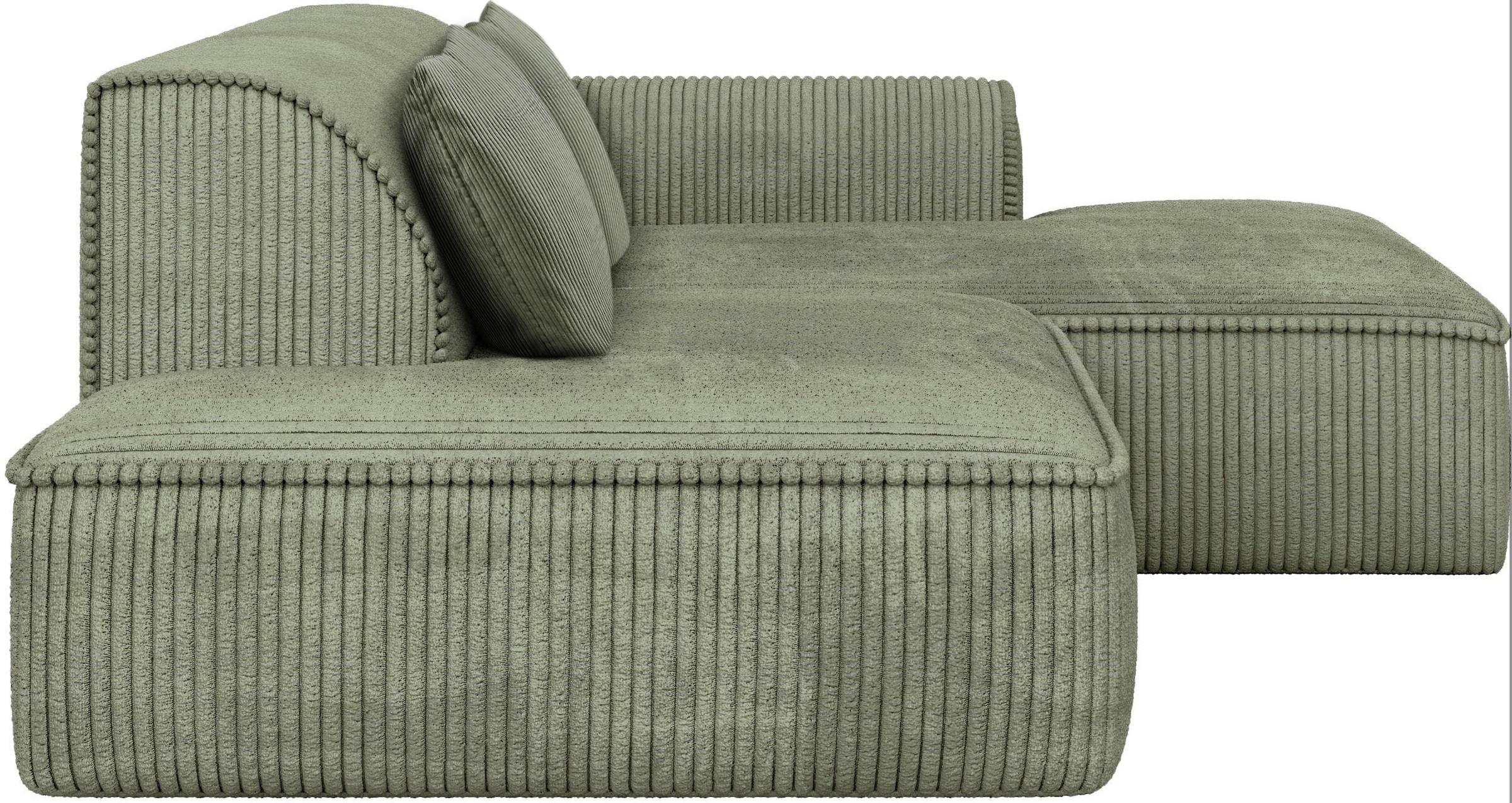 exxpo - sofa fashion Ecksofa »Billund modernes Designsofa, bequem und elegant, Breite 294cm, L-Form«