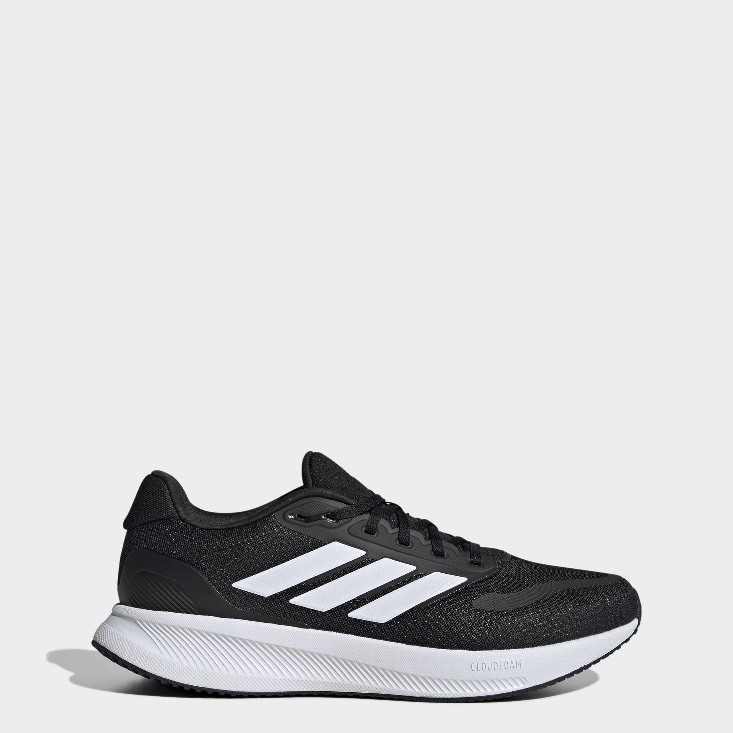 adidas Performance Laufschuh »RUNFALCON 5 WIDE«  weit geschnitten, breite Passform