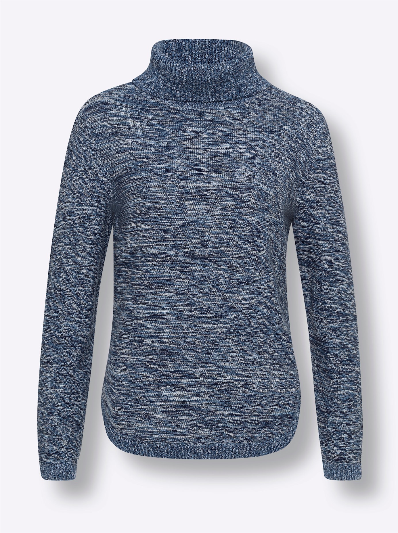 Classic Basics Rollkragenpullover »Rollkragen-Pullover«