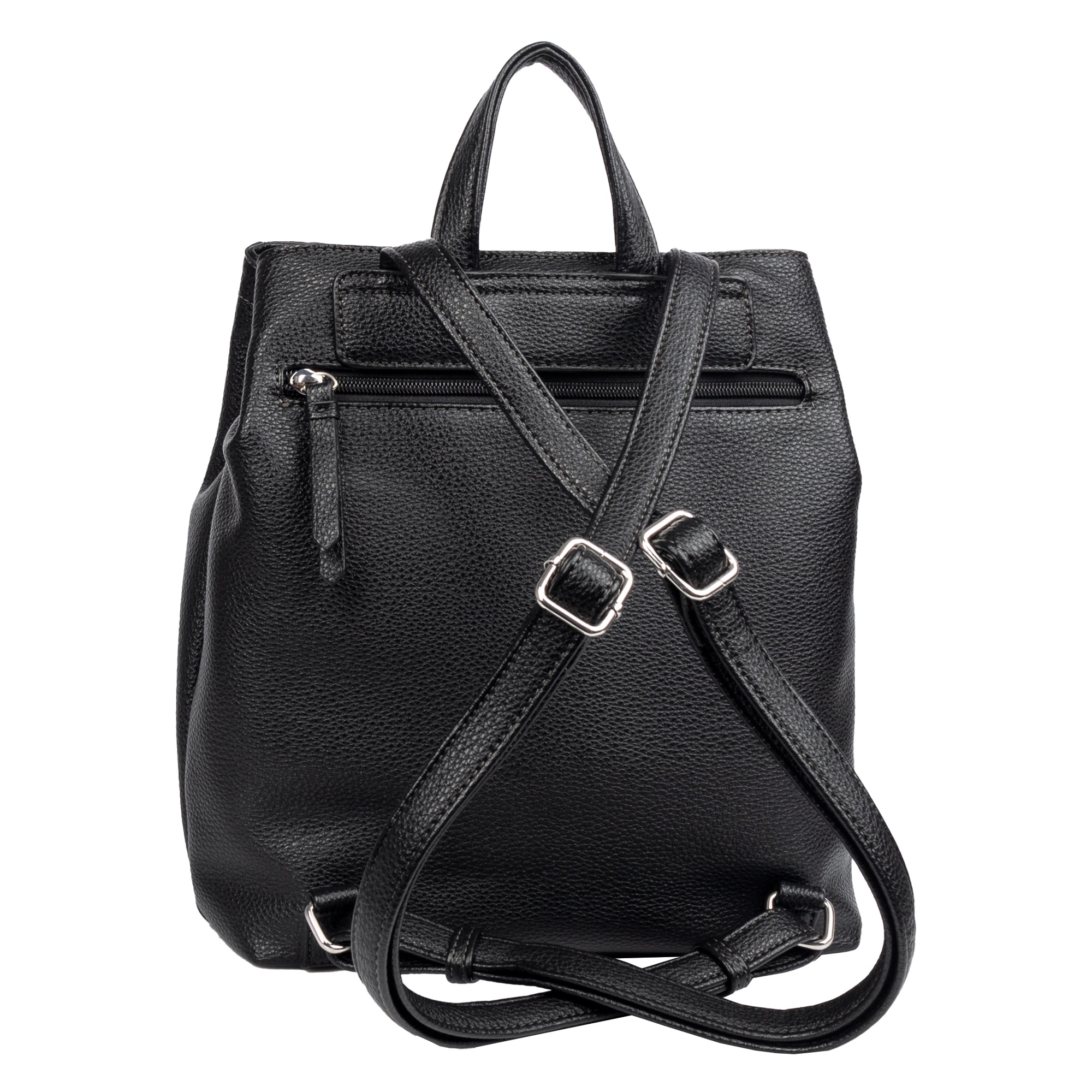 Gabor Rucksack »Bessy«, variables geradliniges Format markant durch unterlegte Streifen