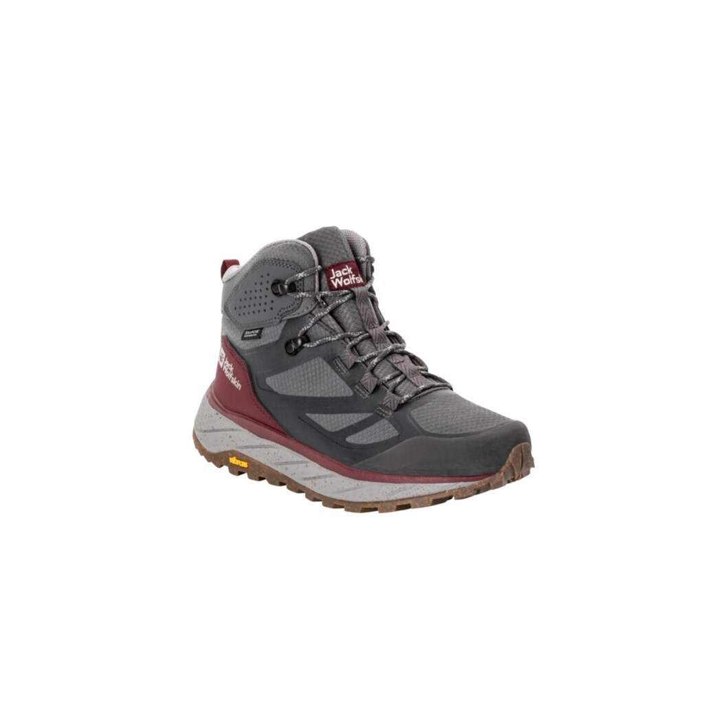 Jack Wolfskin Wanderschuh »TERRAVENTURE TEXAPORE MID W«