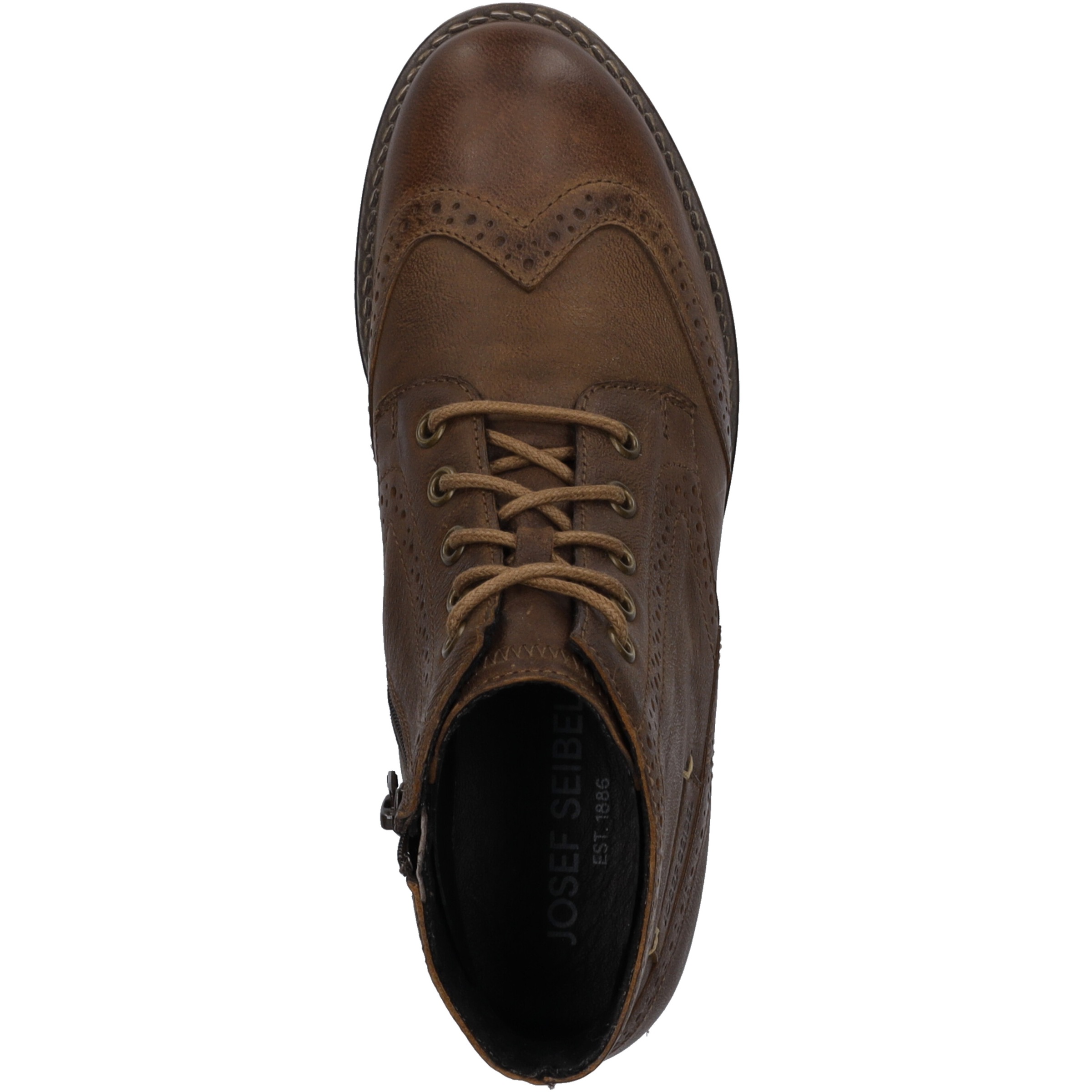 Josef Seibel Stiefelette »Sienna 74, camel«