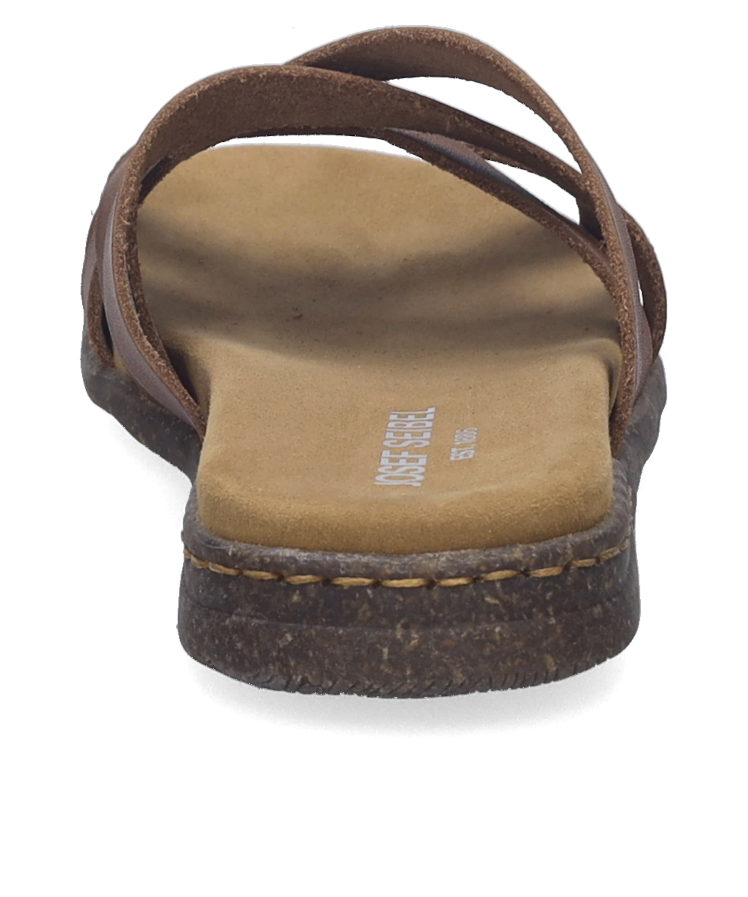 Josef Seibel Slipper »Fabricia 05, cognac«