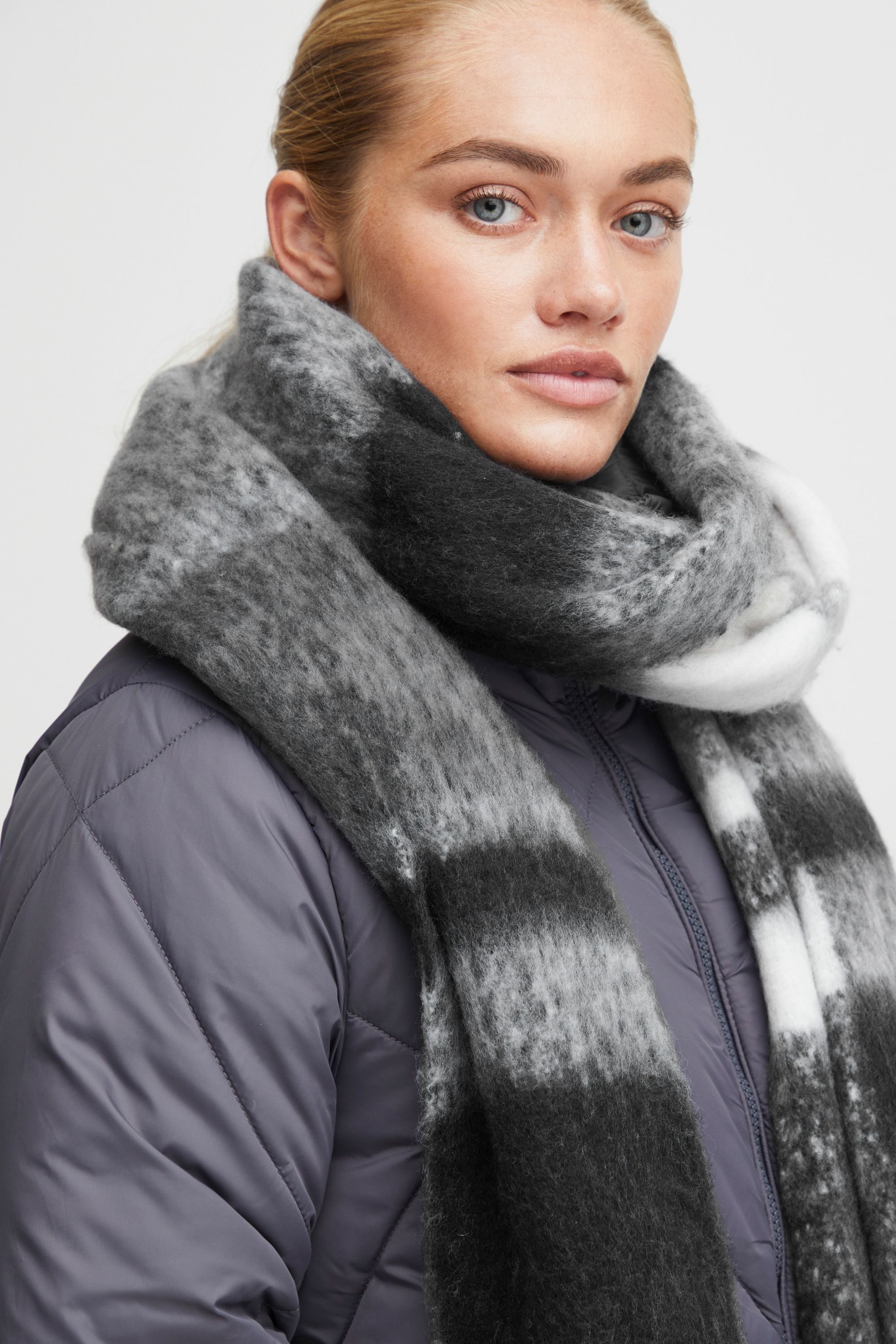 OXMO Strickschal »Strickschal OXVivi«
