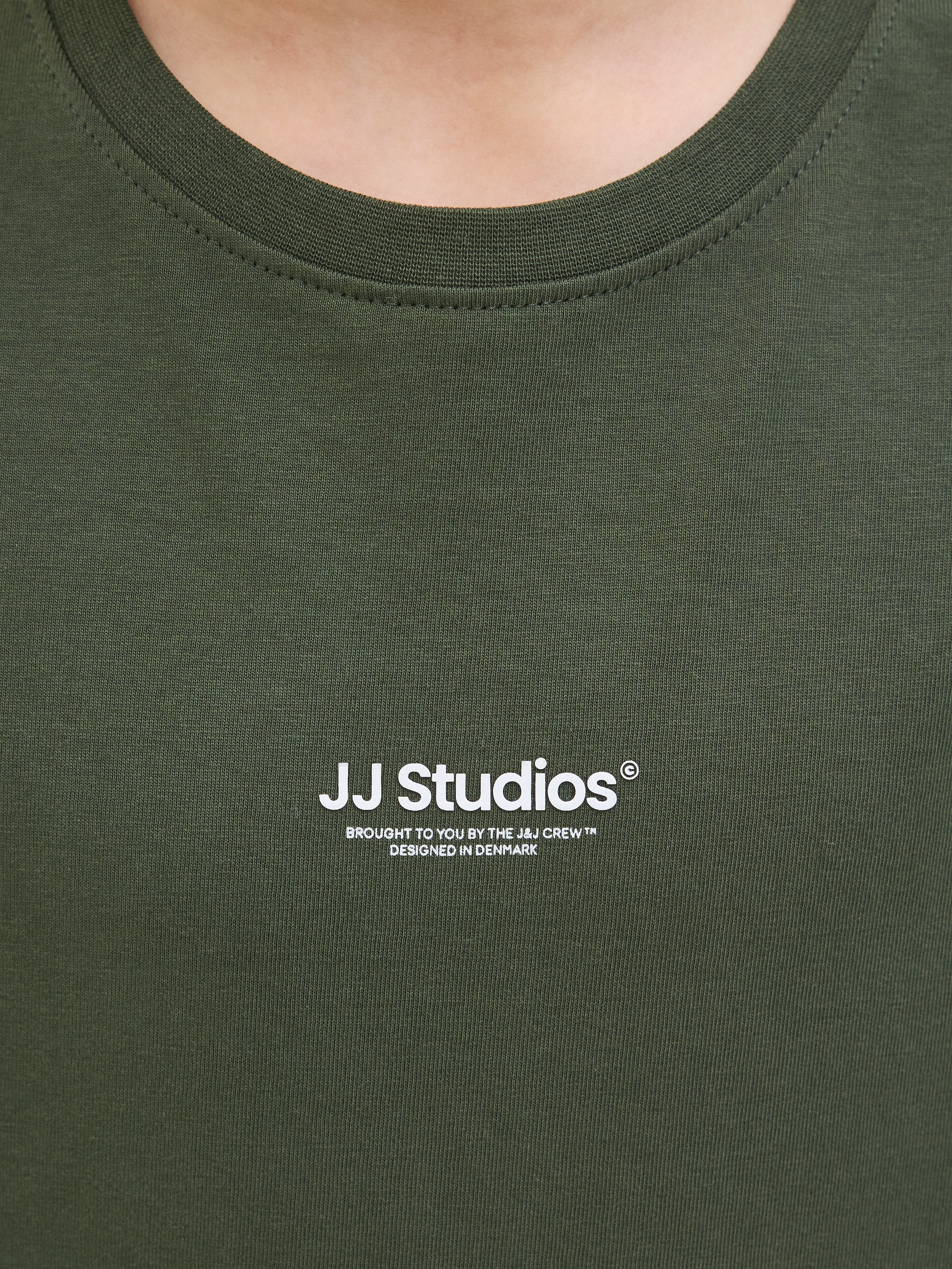 Jack & Jones Junior T-Shirt »JJESOHO TEE SS CREW NECK NOOS JNR«
