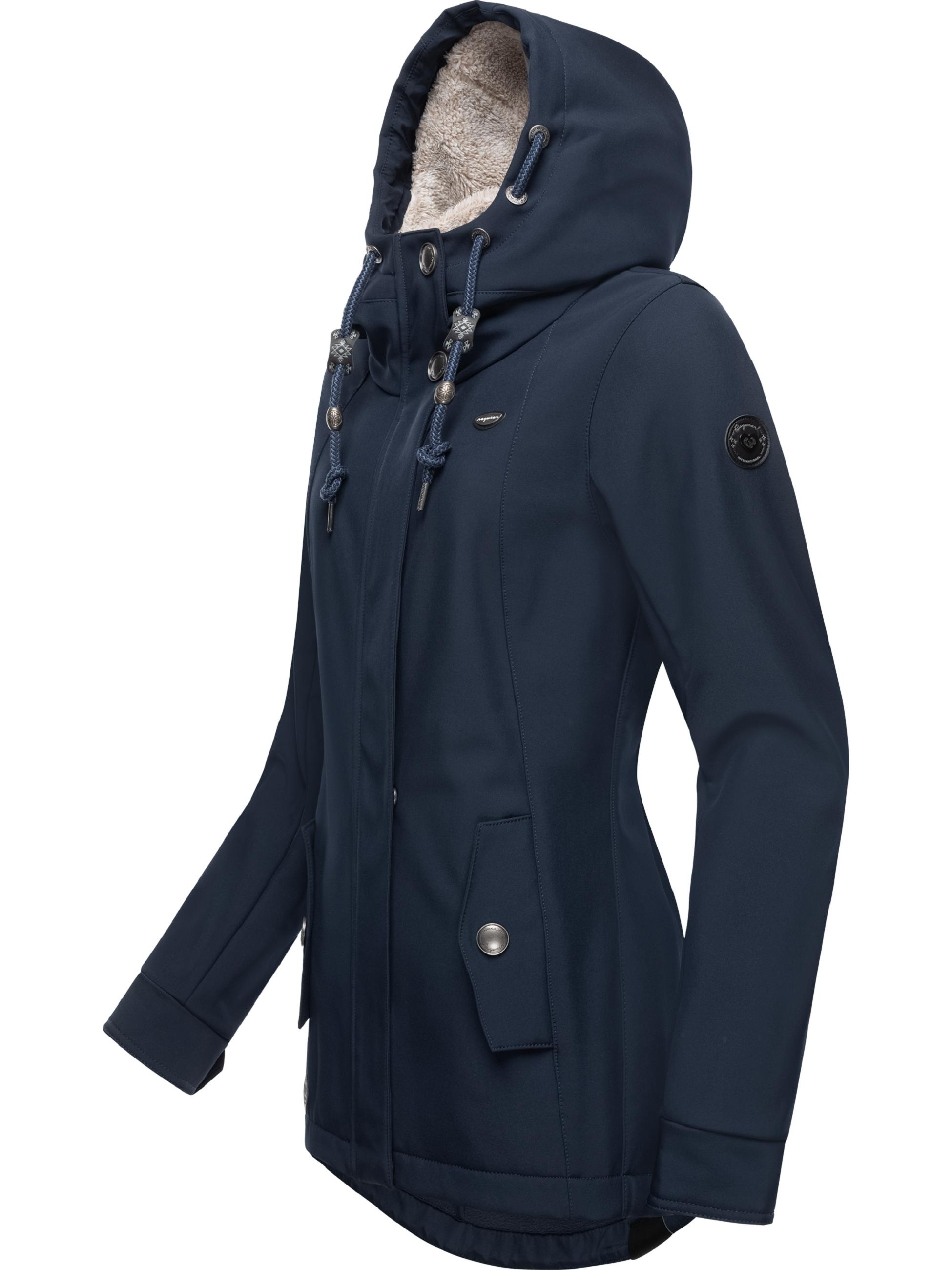Ragwear Softshelljacke »Softshelljacke Monadde Softshell«