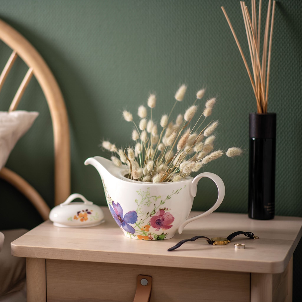 Villeroy & Boch Teekanne »Teekanne Mariefleur Basic 1000 ml bunt«