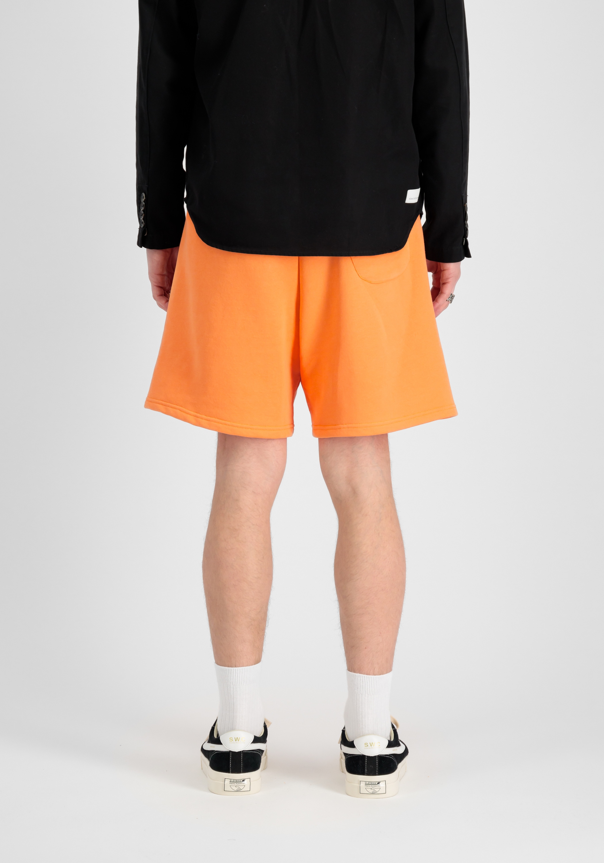Alpha Industries Shorts »Alpha Essentials RL Shorts«