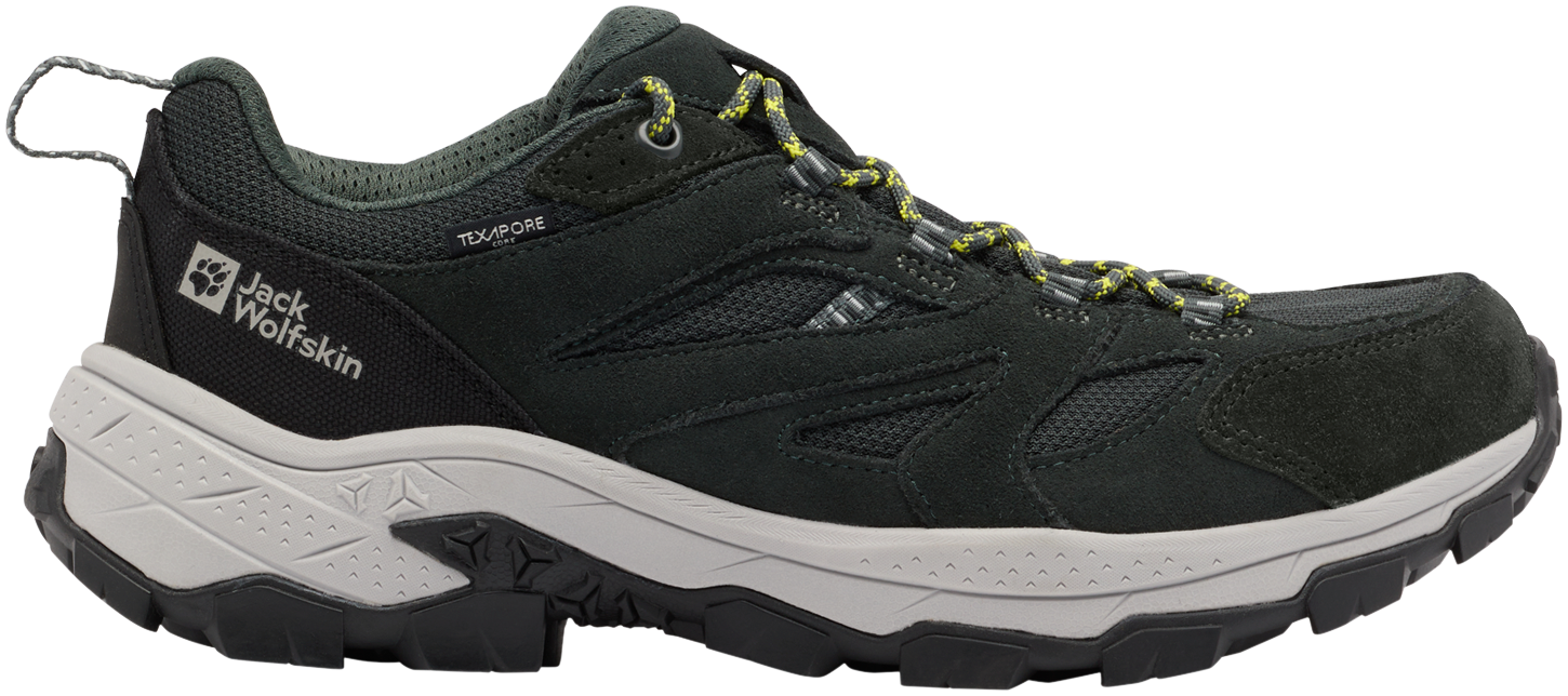 Jack Wolfskin Wanderschuh »VOJO TOUR TEXAPORE LOW M«, wasserdicht