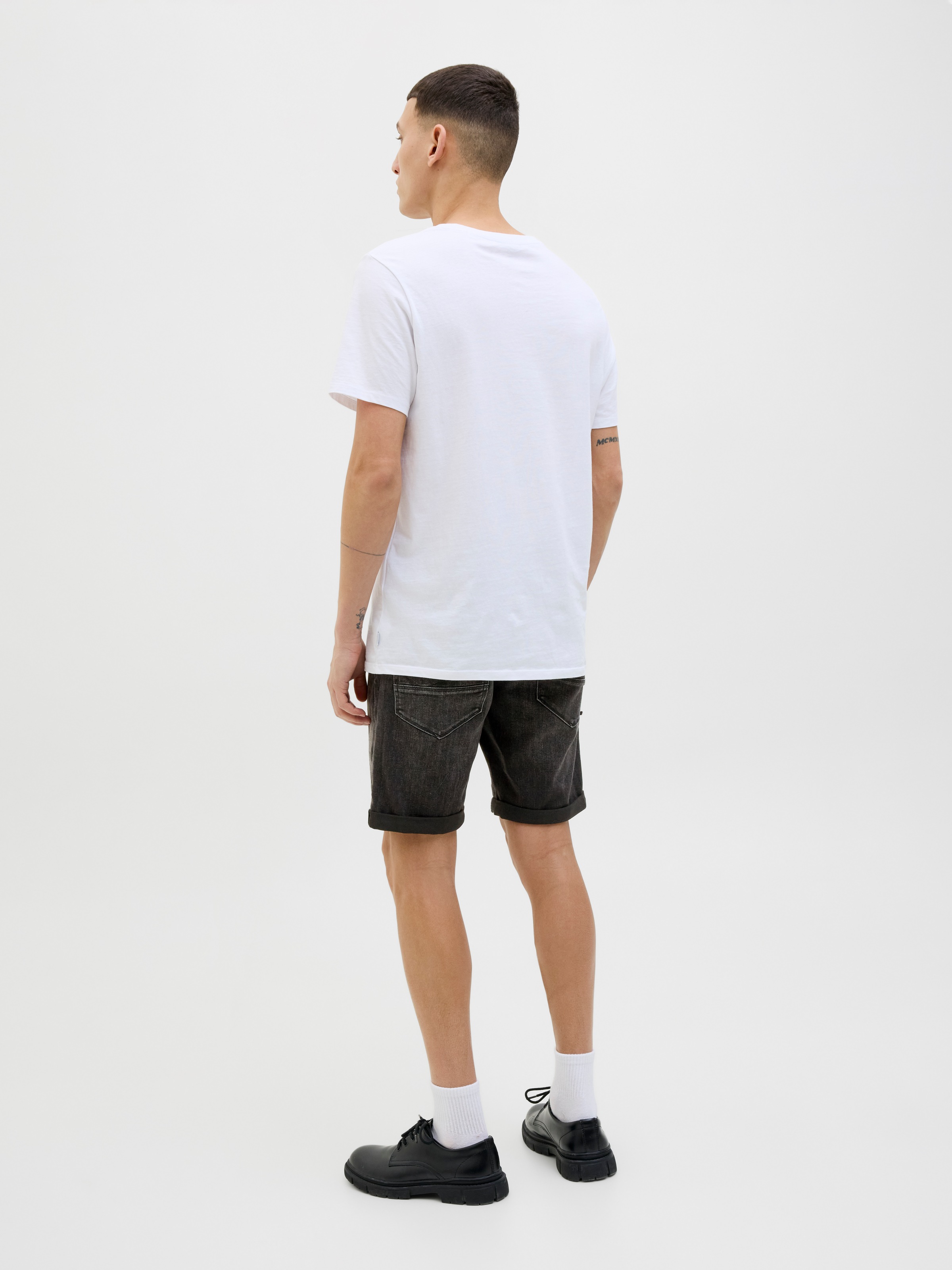 Jack & Jones Shorts »JJIRICK JJFOX SHORTS CB 310 SN«, im Four-Pocket Style