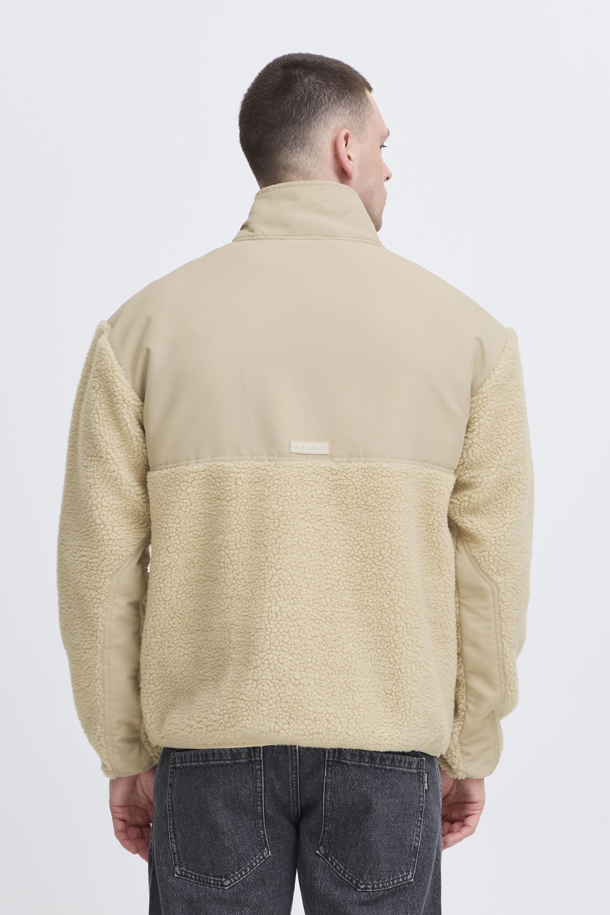 Blend Plüschjacke »Plüschjacke BHEVON«