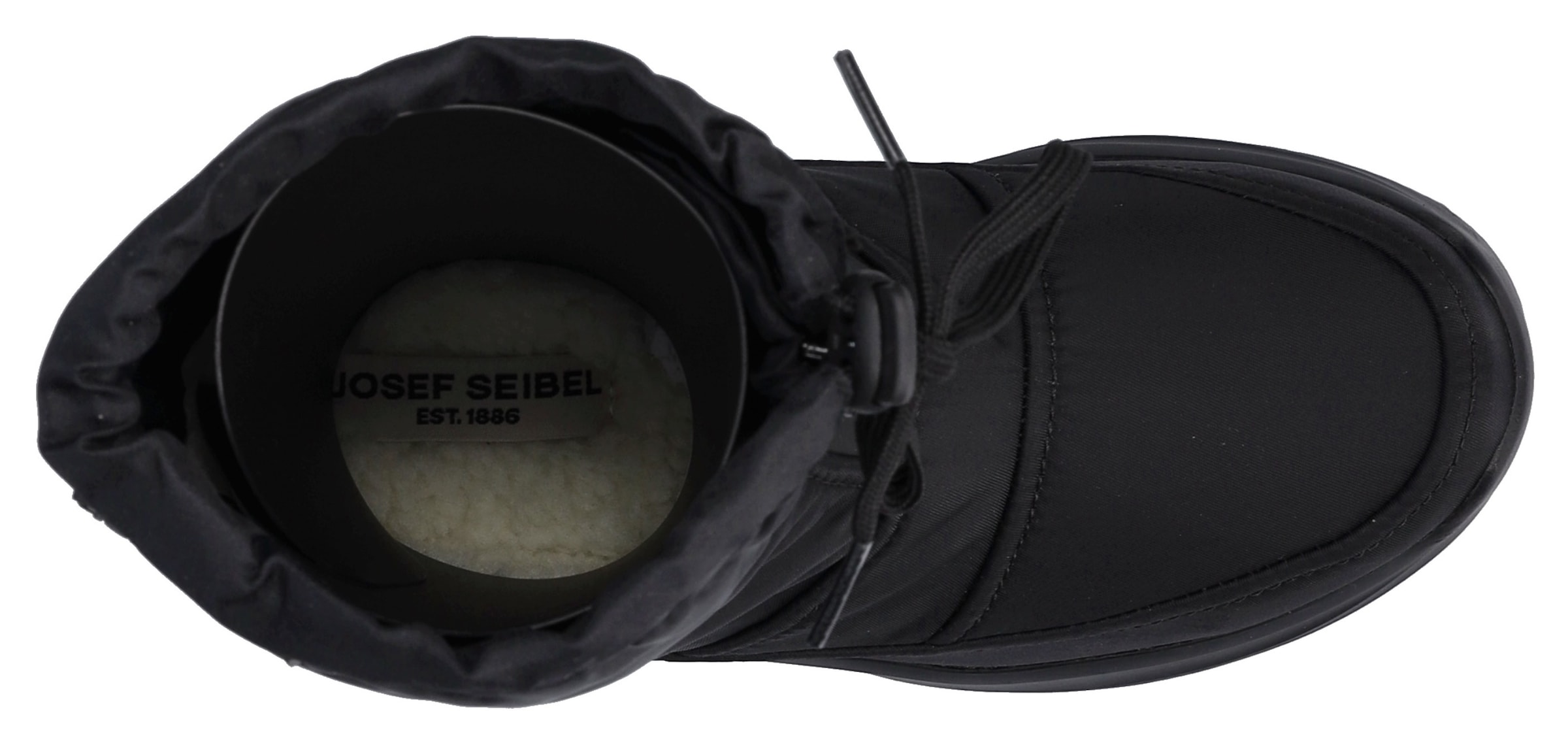 Josef Seibel Snowboots »Colorado 58«  Winterboots, Schlupfboots, Komfortschuh mit Wechselfußbett