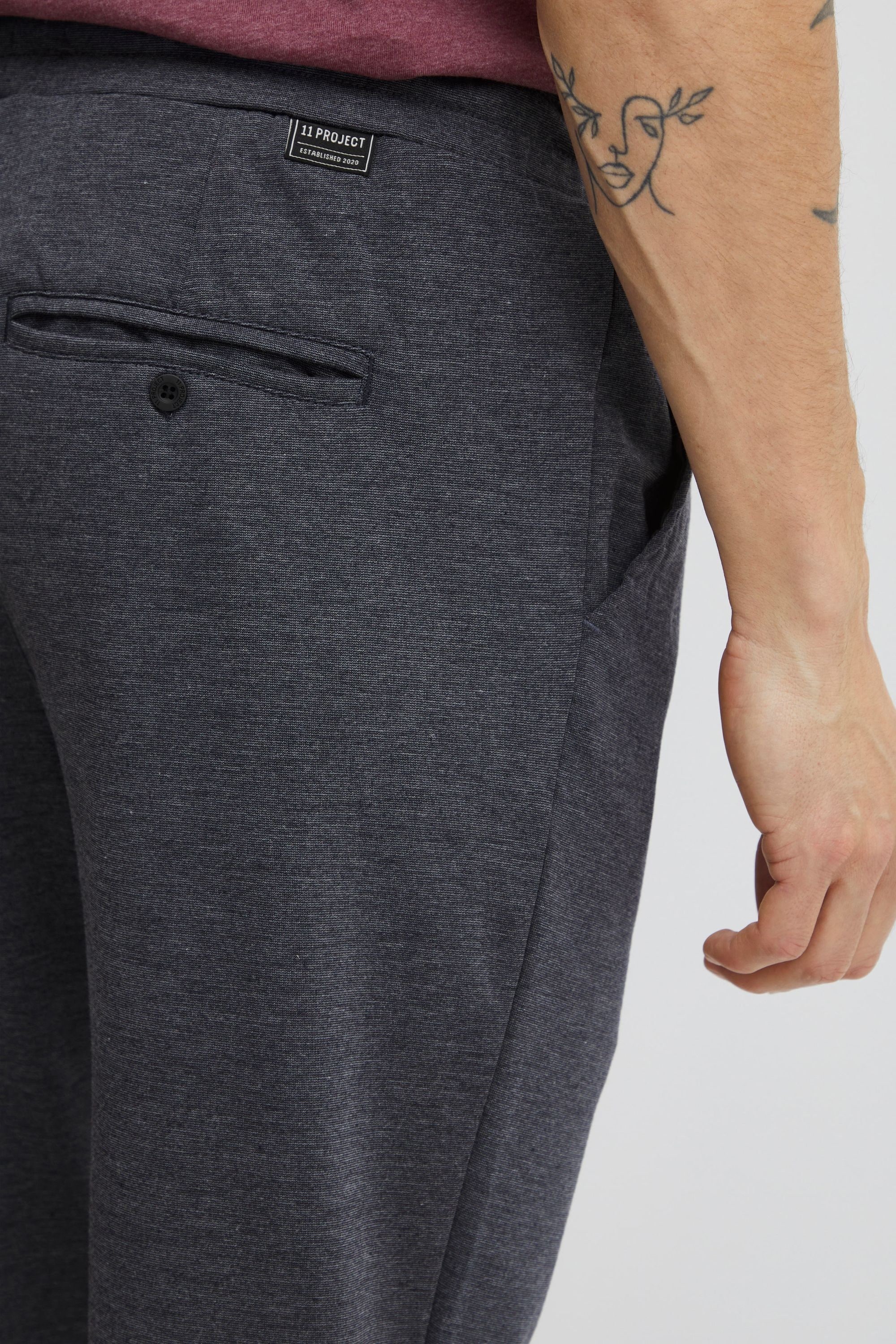 11 Project Stoffhose »Stoffhose PRPanal«