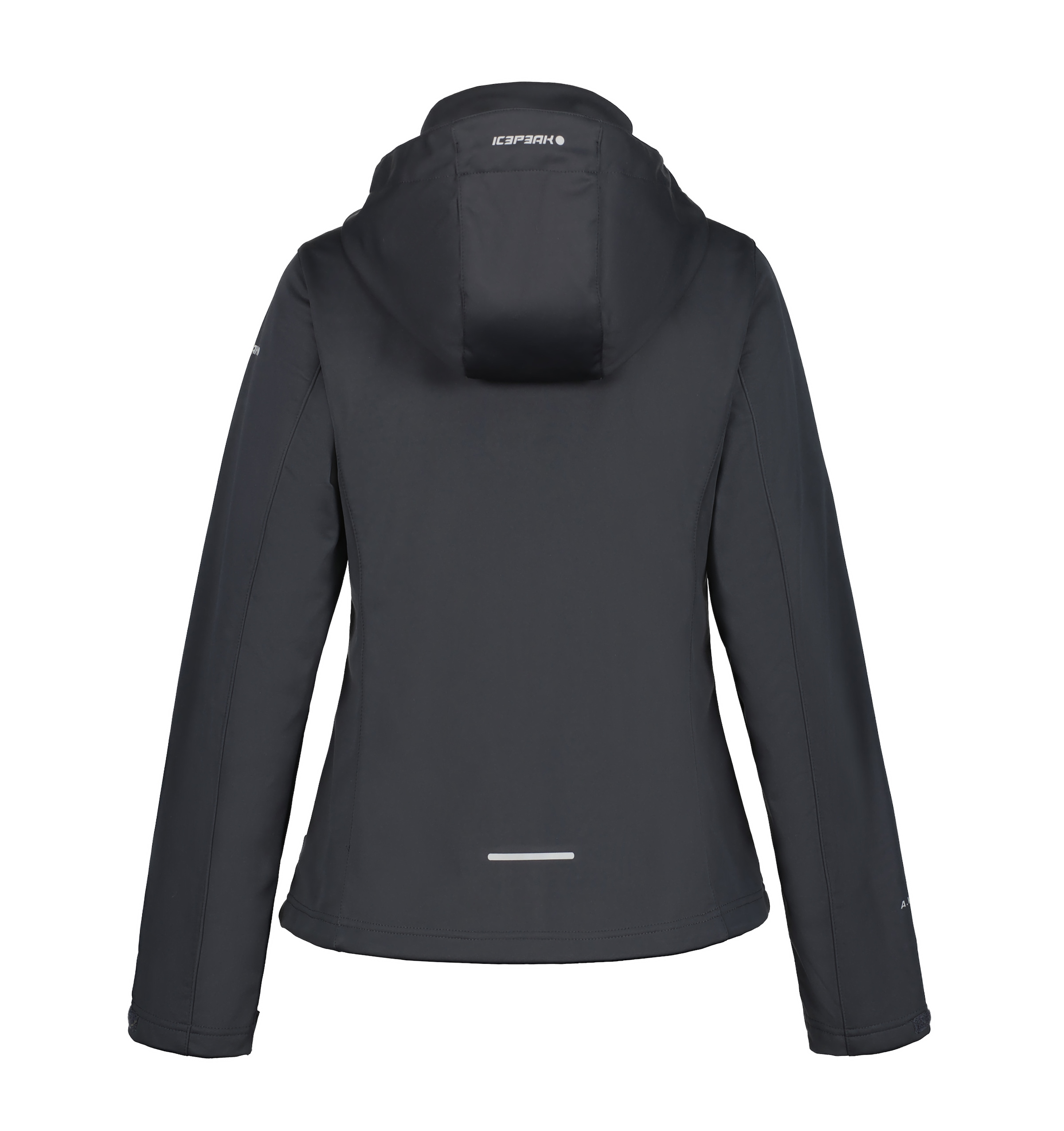 Icepeak Softshelljacke »D SOFTSHELLJACKE BOISE«, (1 St.), mit Kapuze, Wasserdicht & Winddicht