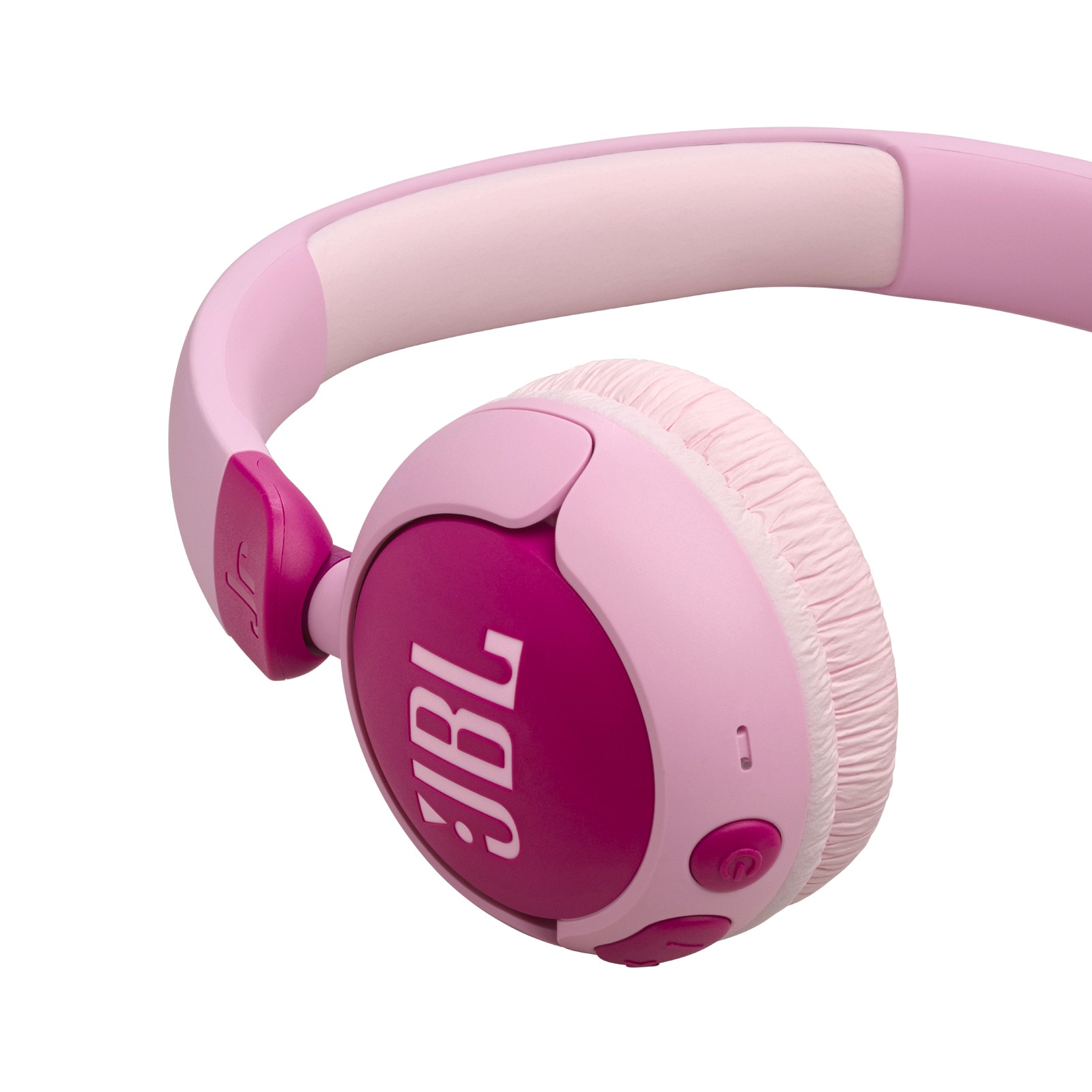 JBL Kinder-Kopfhörer »Junior 320BT«, A2DP Bluetooth, Adaptive Noise-Cancelling