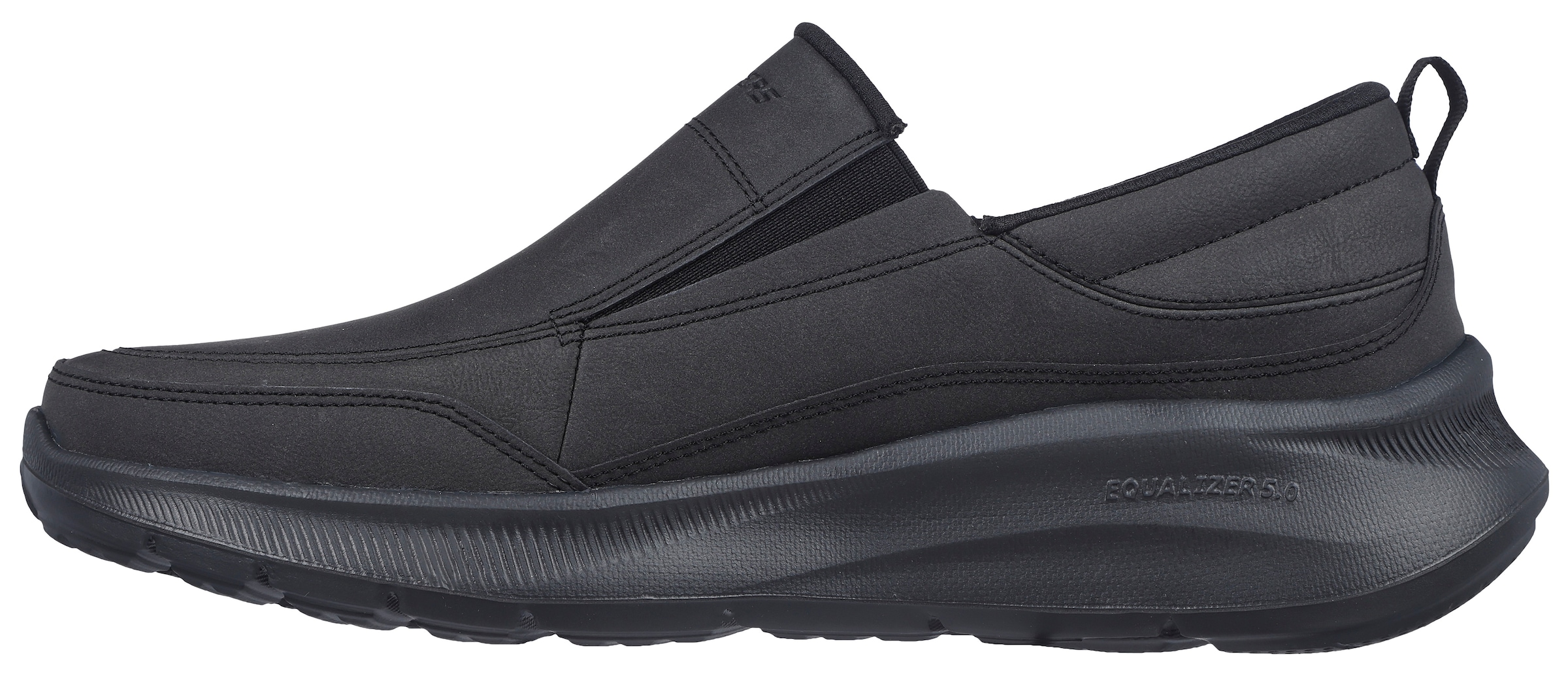 Skechers Slip-On Sneaker »EQUALIZER 5.0«, mit Relaxed Fit-Ausstattung