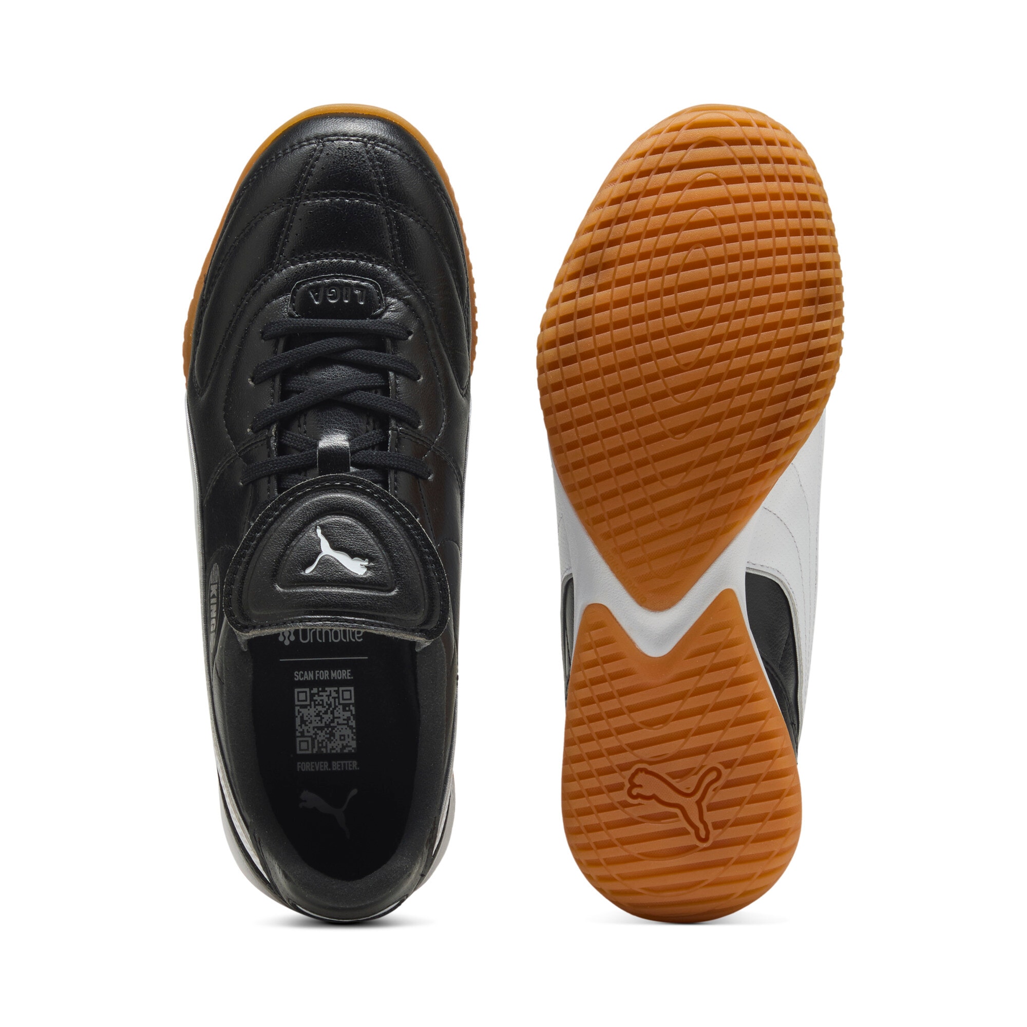 PUMA Fußballschuh »KING LIGA IT«