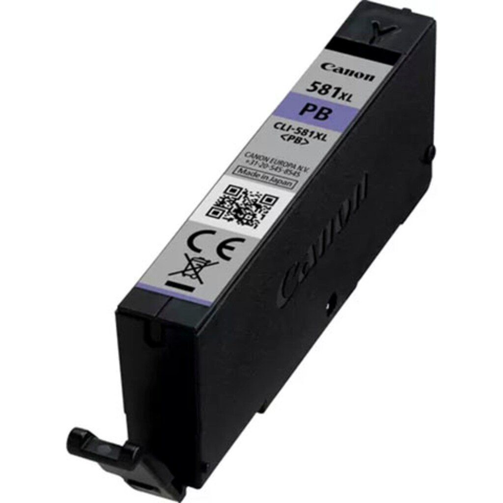 Canon Tintenpatrone »INK CLI-581XL PB«