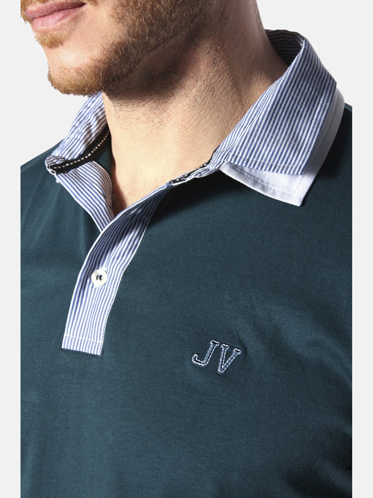 Jan Vanderstorm Poloshirt »Poloshirt DANHY«