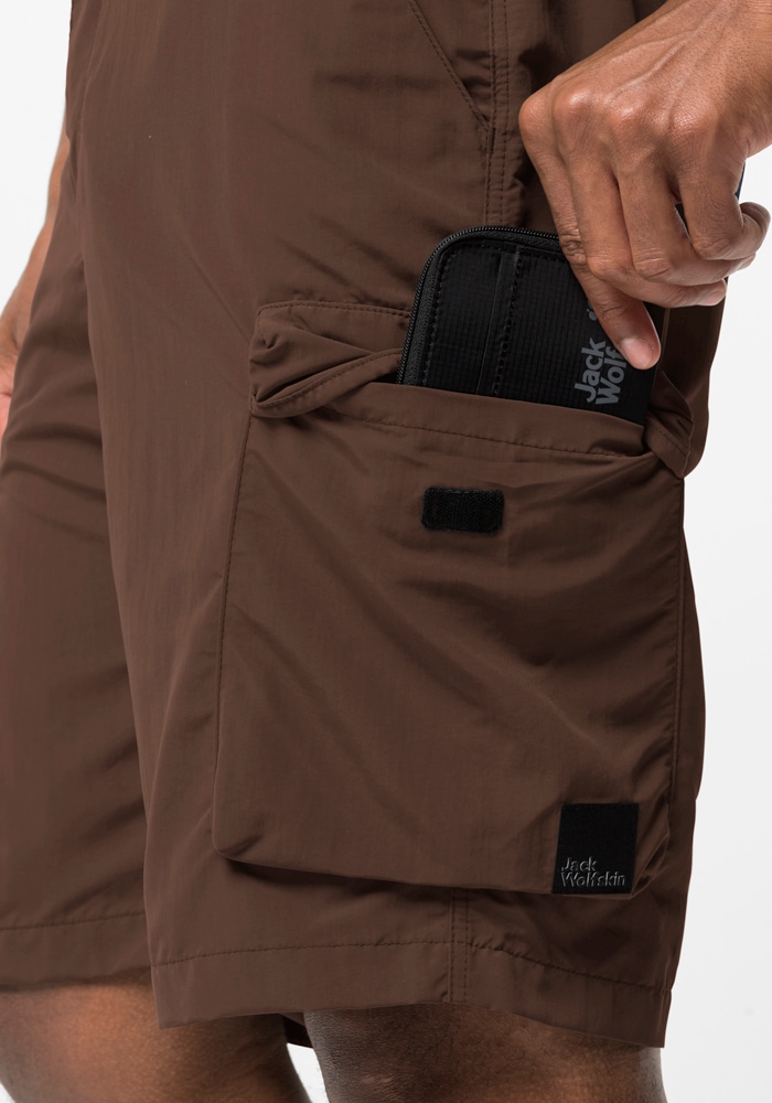 Jack Wolfskin 3/4-Hose »KALAHARI CARGO M«