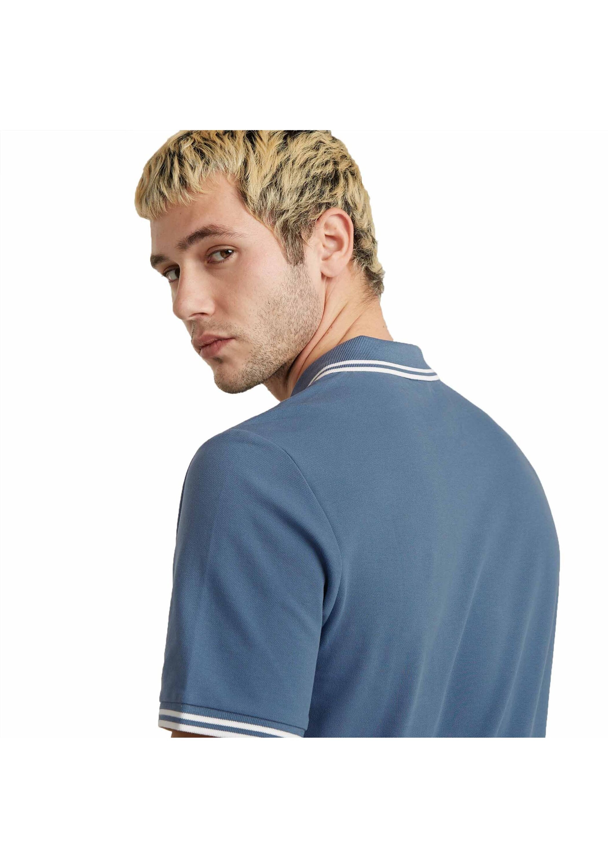 G-STAR Poloshirt »Poloshirt Dunda Slim Stripe Polo«