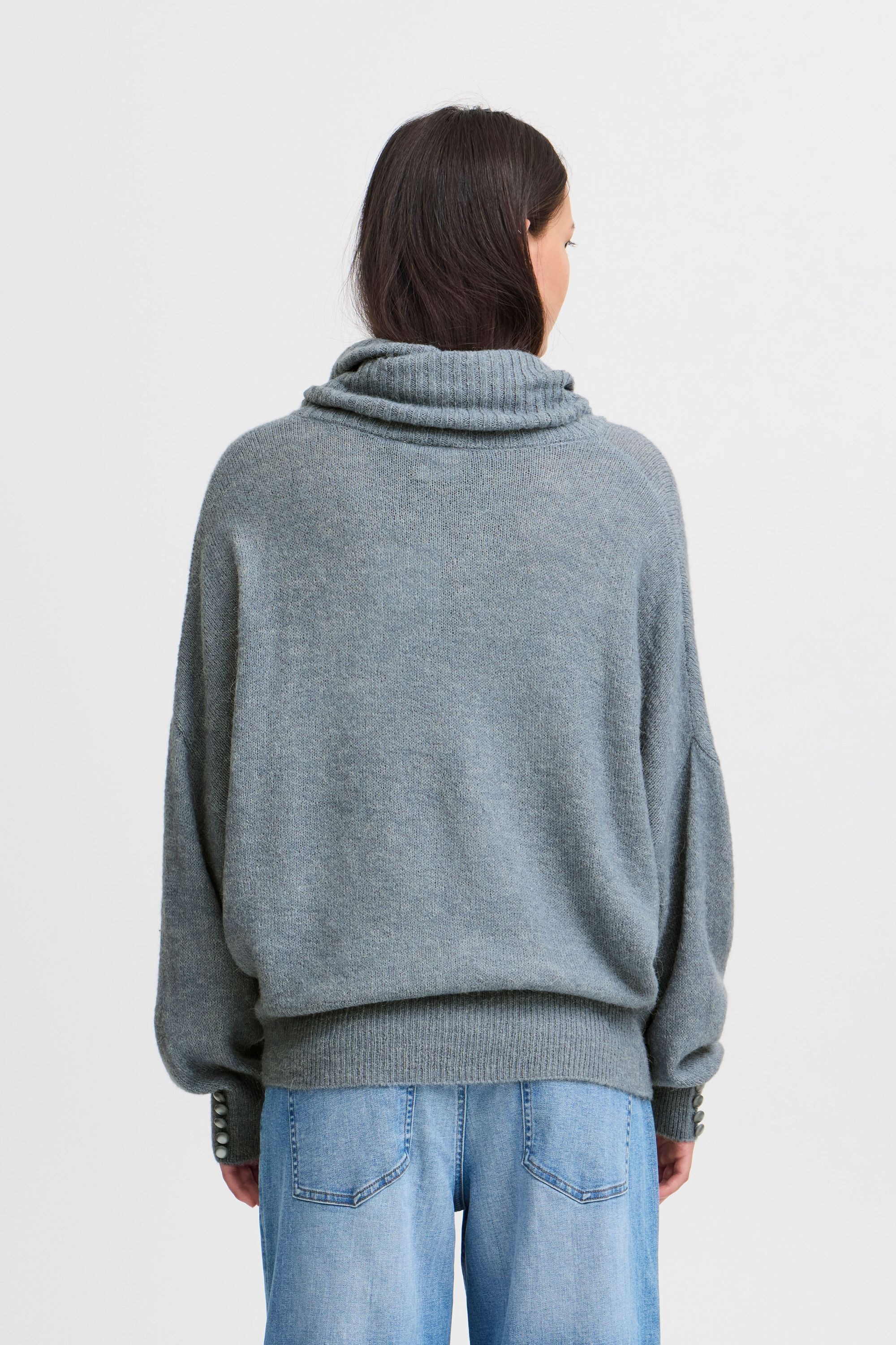 Ichi Rollkragenpullover »Rollkragenpullover IHKamara«