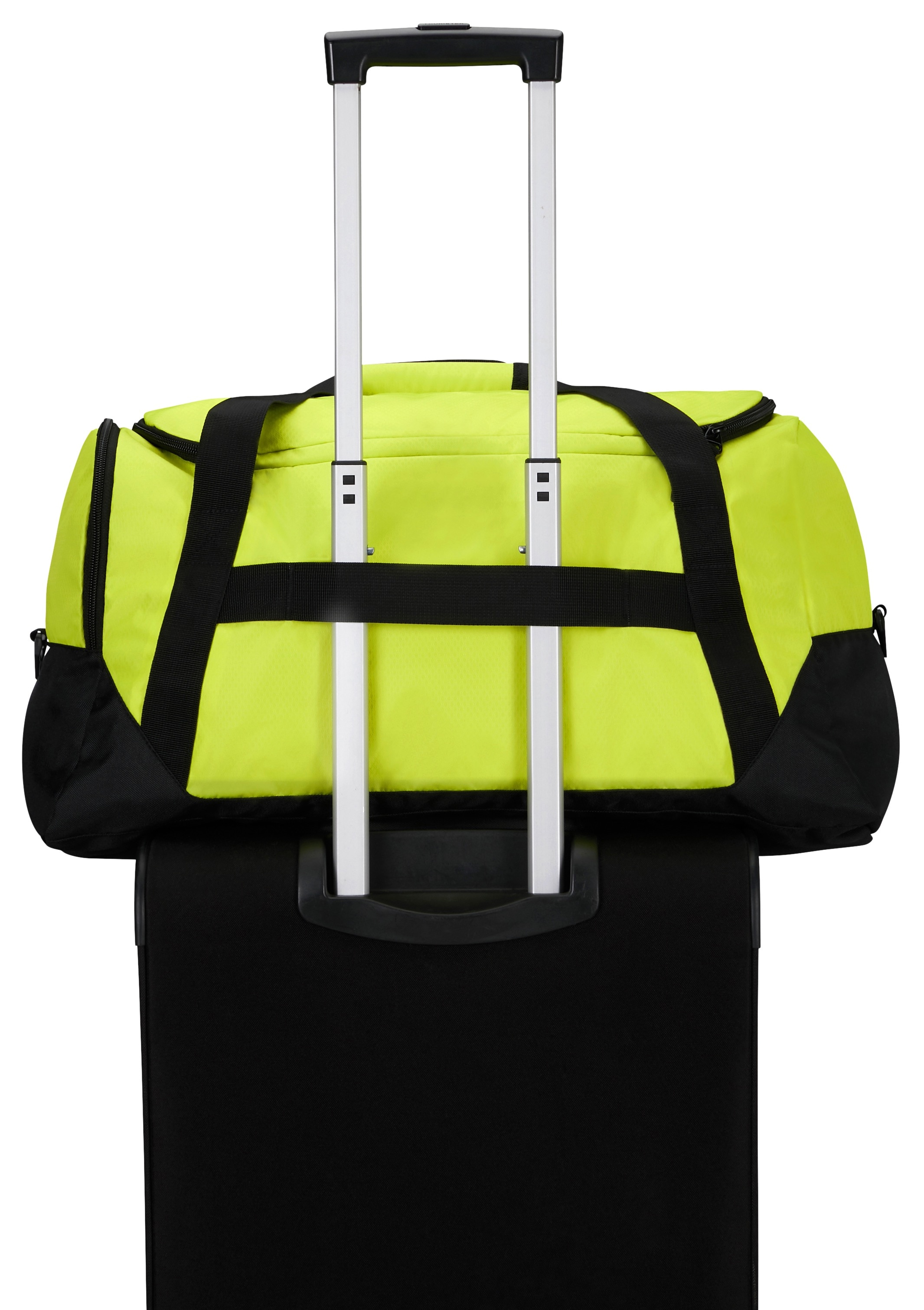 American Tourister® Sporttasche »URBAN GROOVE 35«, Reisetasche Reisegepäck Trolley-Aufsteck-System