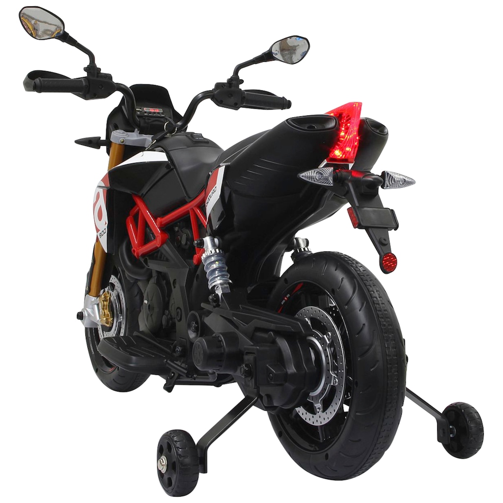 Jamara Elektro-Kindermotorrad »Ride-on Aprilia Dorsodoru 900«, ab 3 Jahren